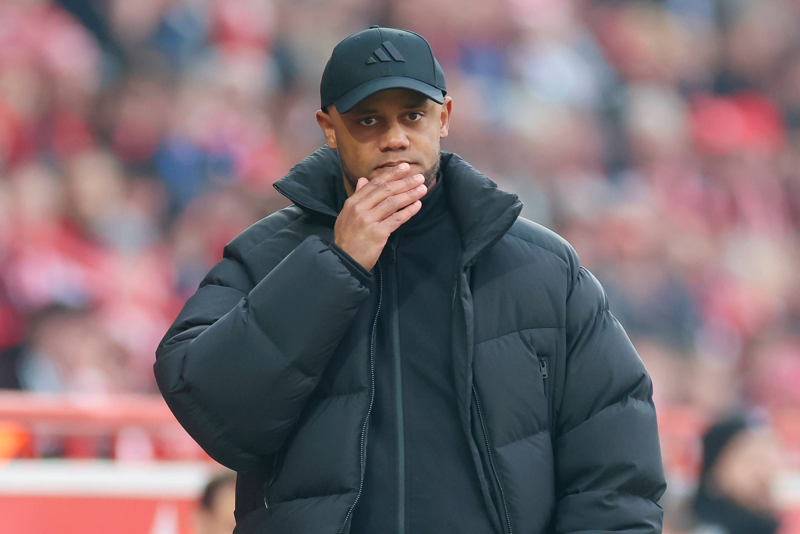 Vincent Kompany ist seit Sommer 2024 Bayern-Trainer. 