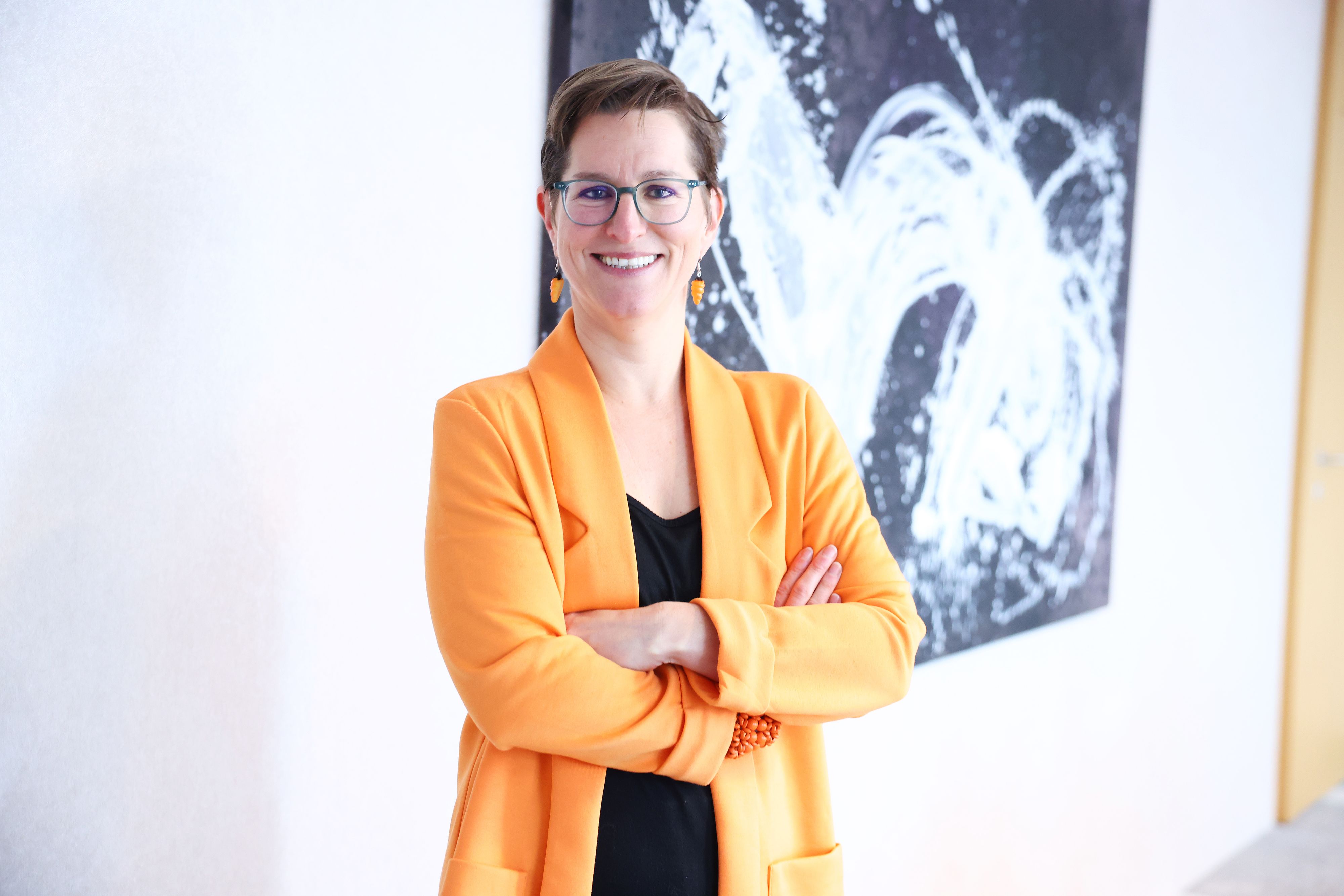 Elisabeth Lerch-Muß hat eine eigene Liste gegründet und will mit ihrem Team die Probleme in Wien-Penzing angehen.