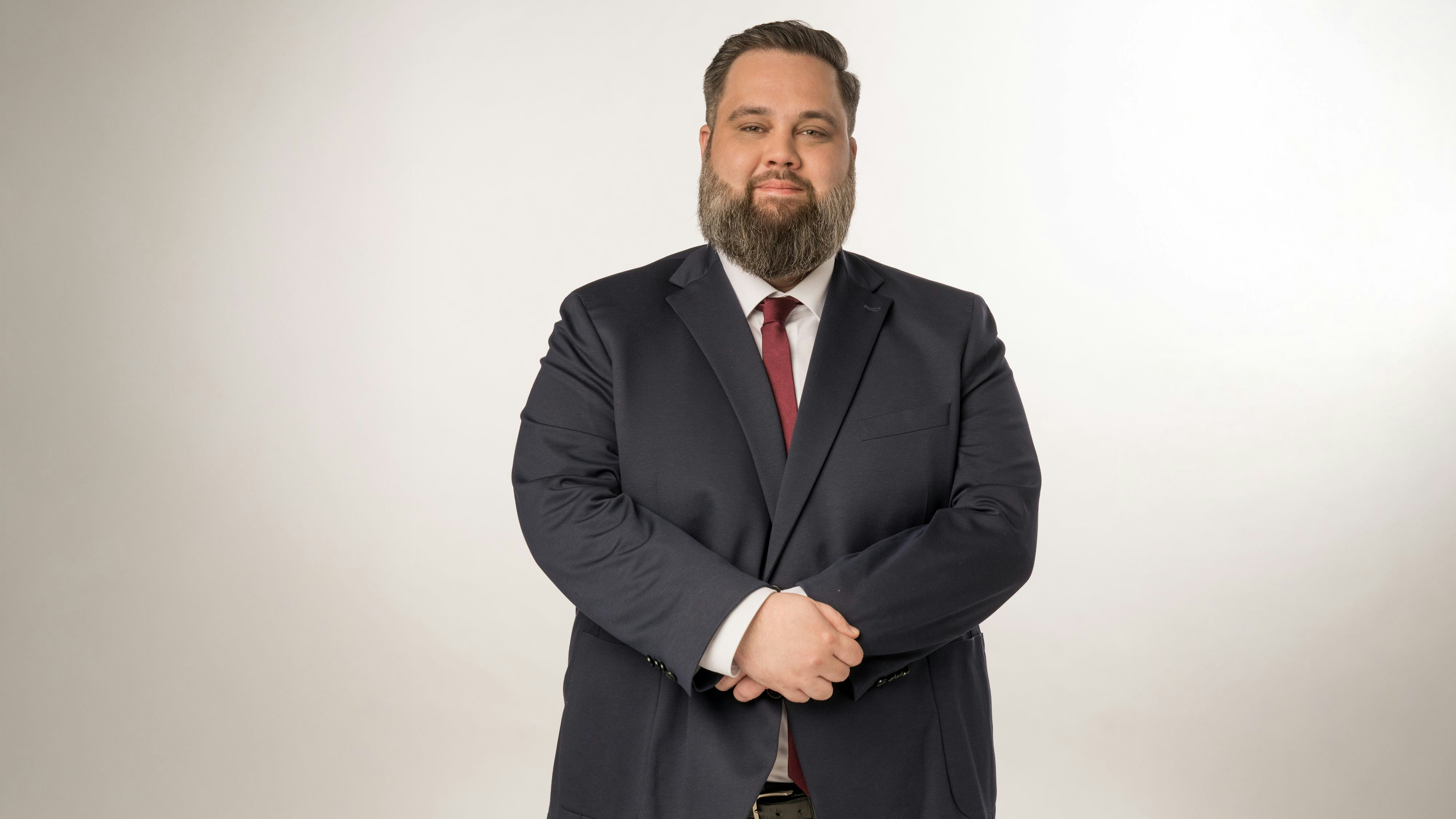 Für die FPÖ Margareten tritt Roland Guggenberger als Spitzenkandidat an.