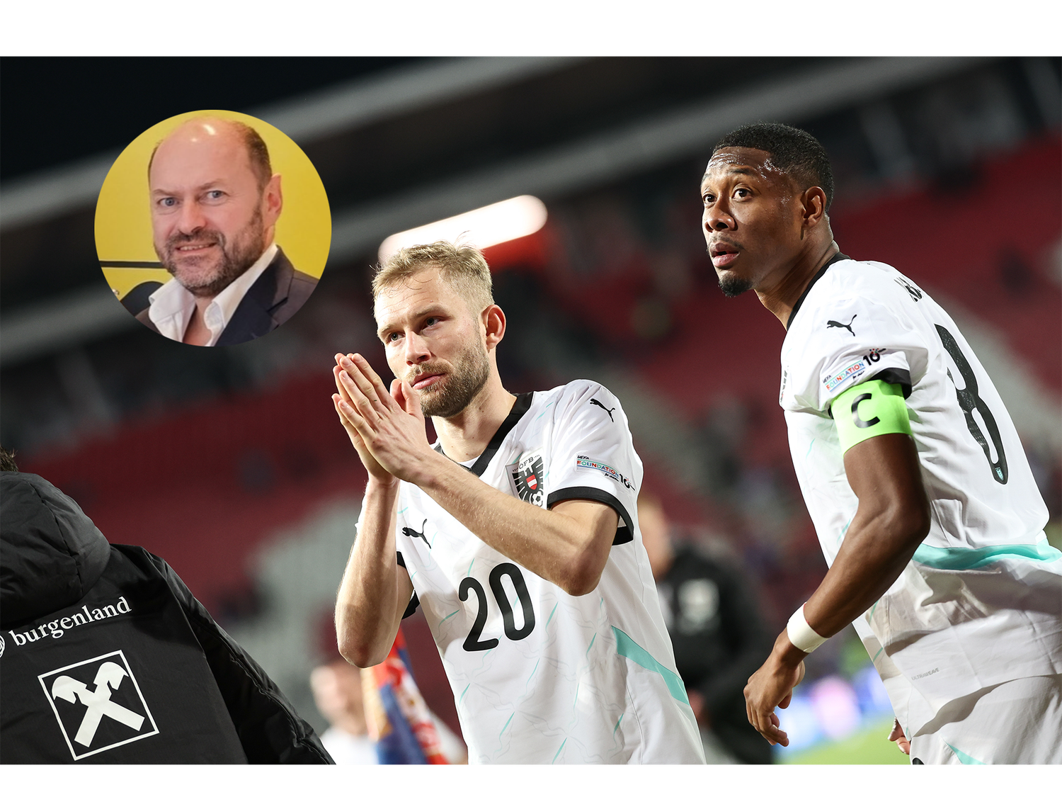 Wird er der neue ÖFB-Präsident?