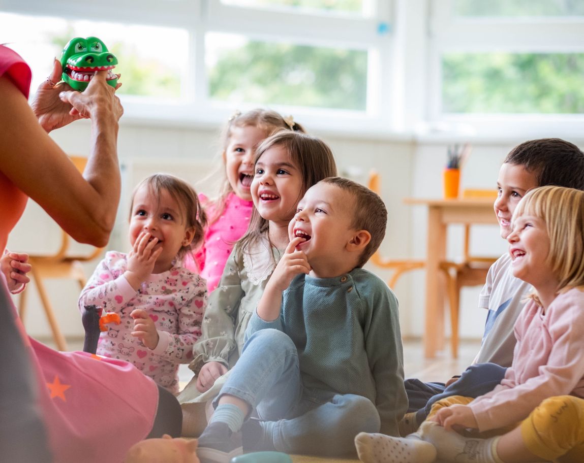 Laut einer Expertin werden die Herausforderungen in den Kindergärten immer mehr. (Symbolbild)