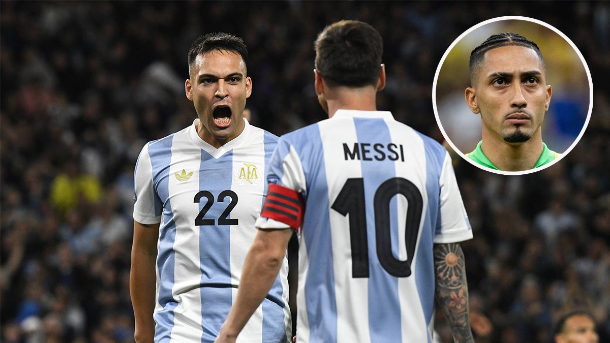 Barcelona-Star Raphinha beleidigt in einem Interview Messi und Co. 