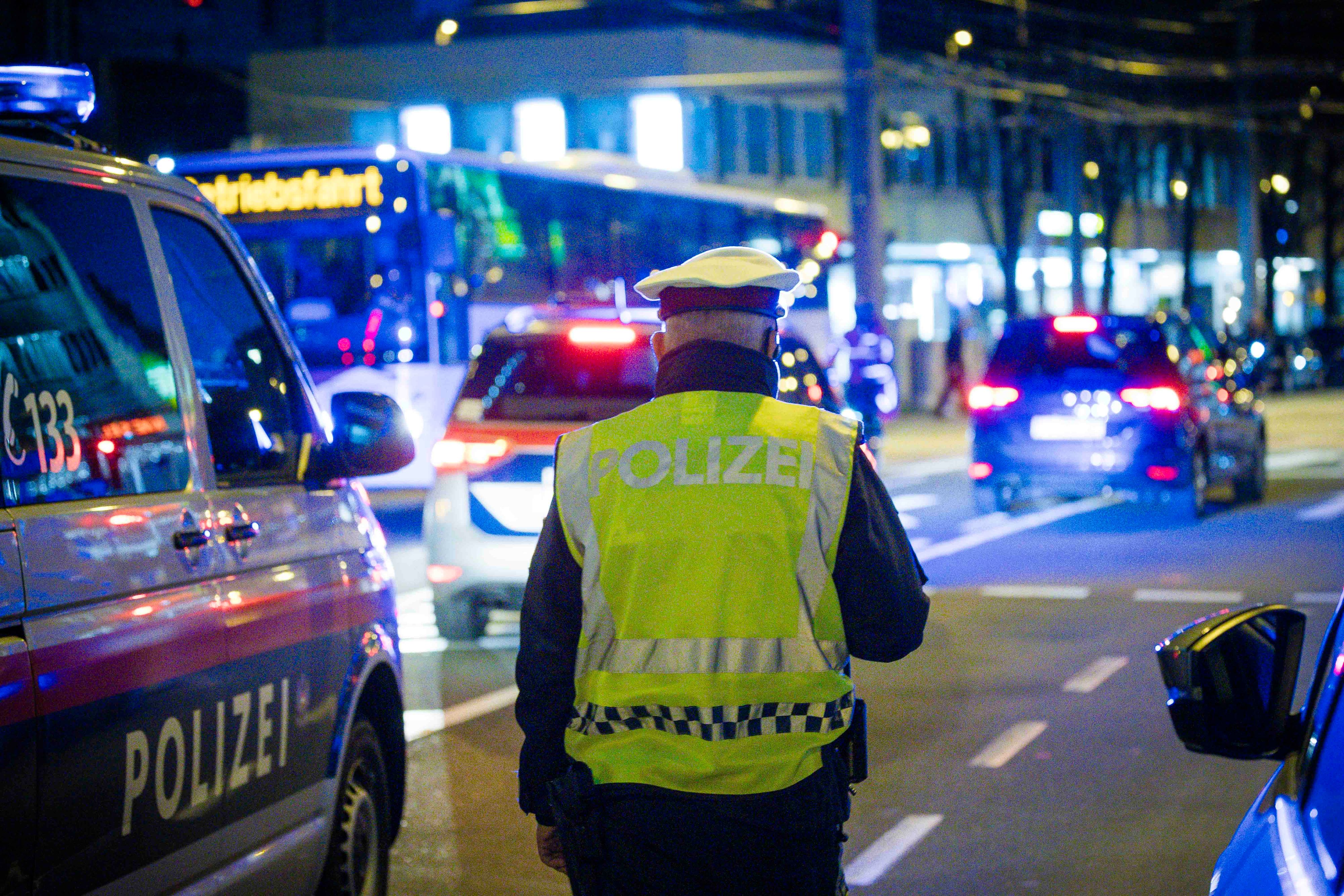 Polizei Amstetten ab sofort am Bahnhof stationiert (Symbolfoto).