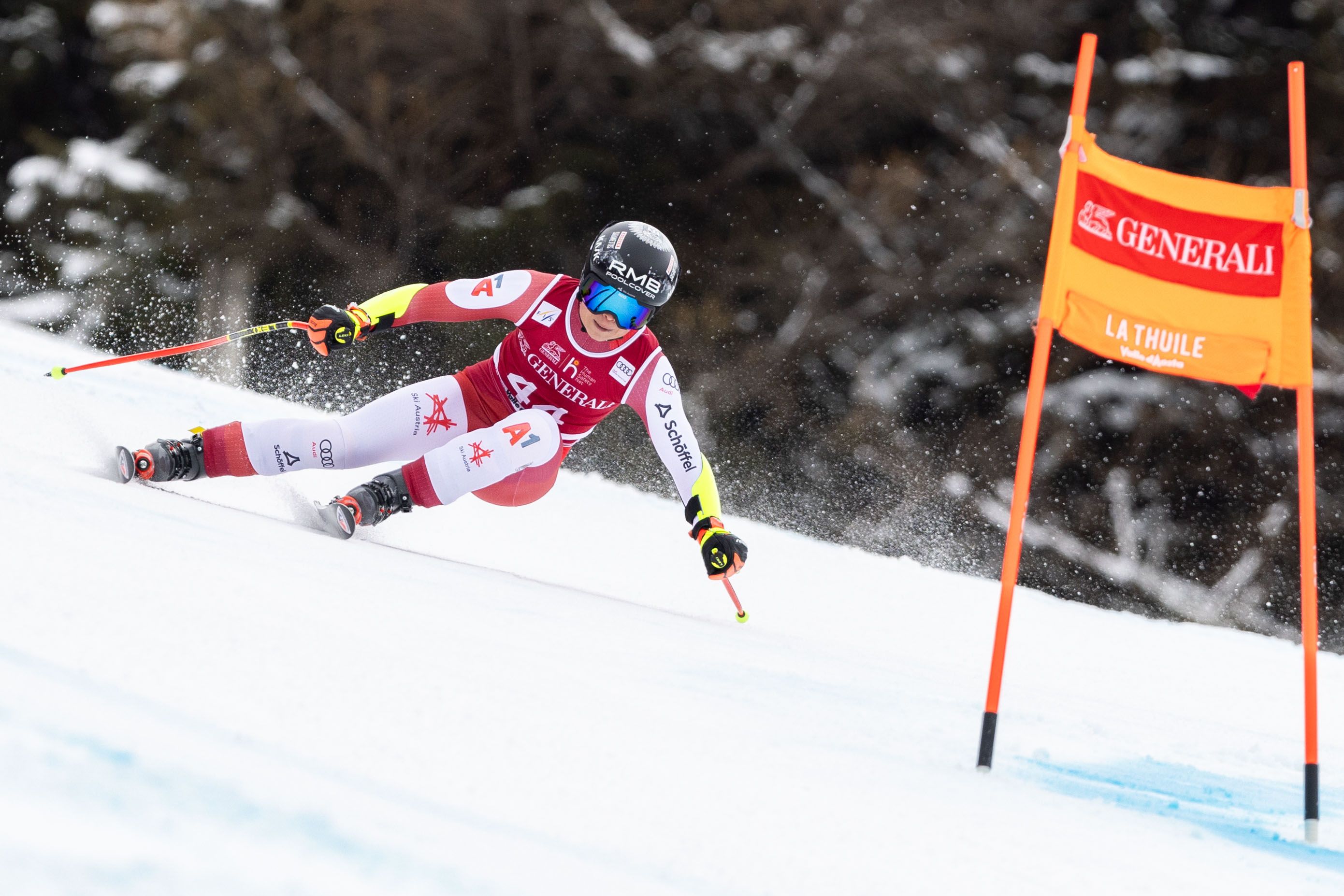 Technikerin Julia Scheib