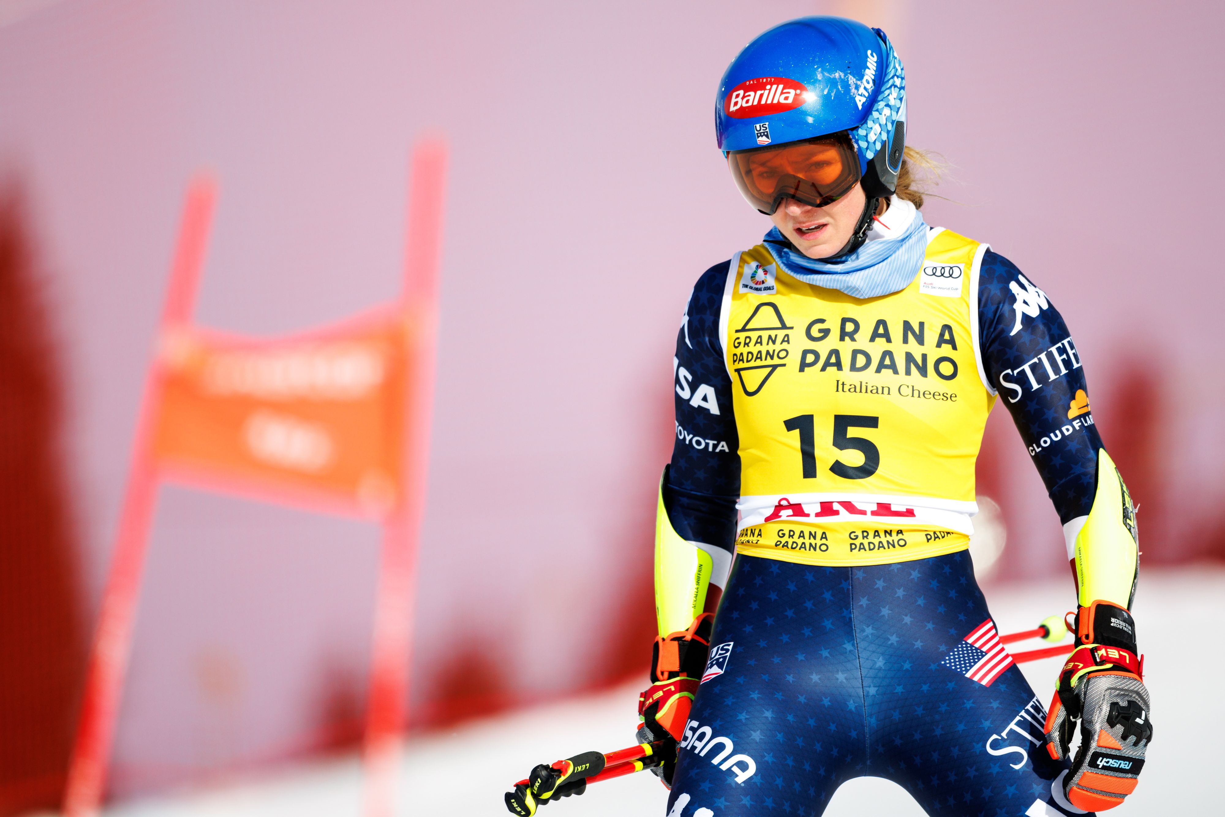 Mikaela Shiffrin gibt Einblick in ihre Gefühlswelt.