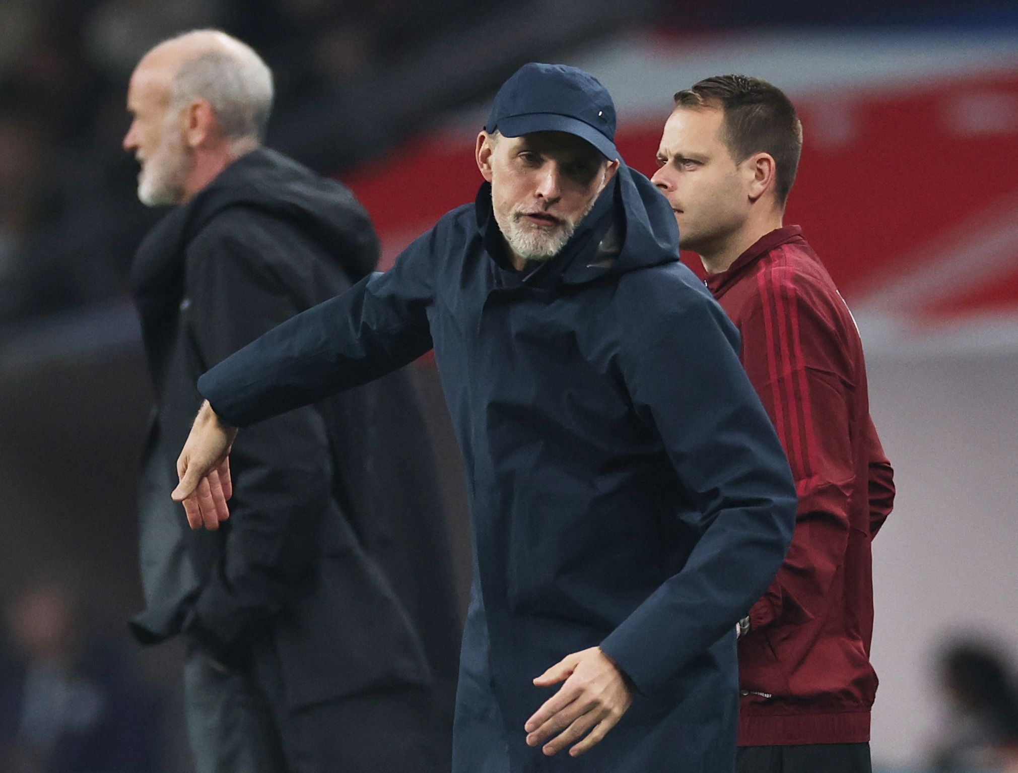 England-Teamchef Thomas Tuchel. 