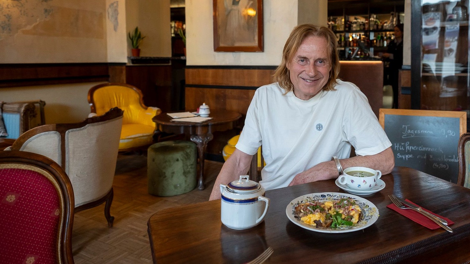 Heute.at - Ran an die Buletten! Neues Berliner Lokal erobert Wien