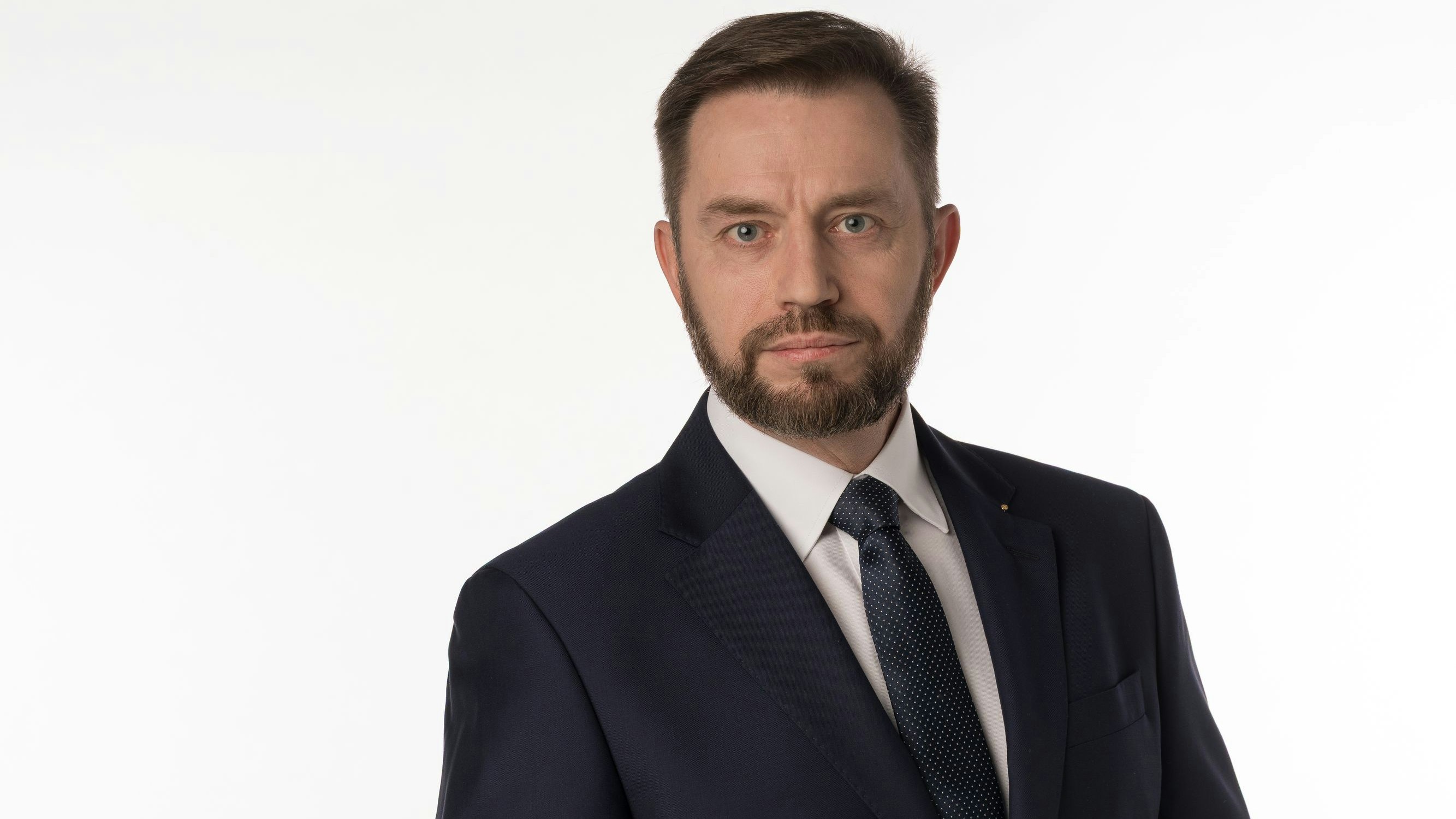 Spitzenkandidat Armin Blind steigt für die FPÖ Penzing in den Ring.