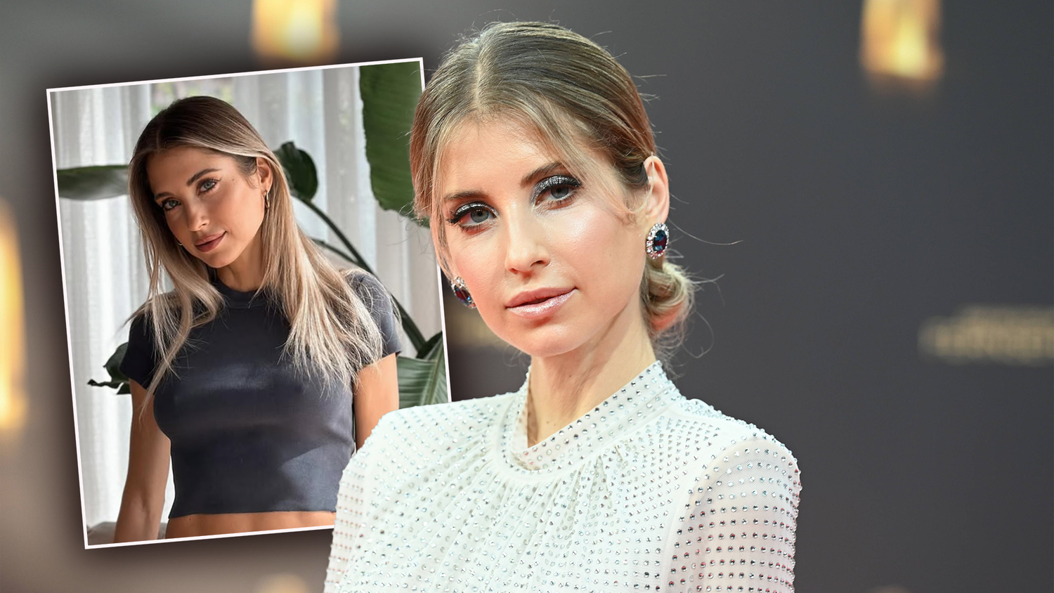 Fans kritisierten einen Post von Cathy Hummels - der Grund seien ihren Nippel gewesen. Das passt der Moderatorin überhaupt nicht.