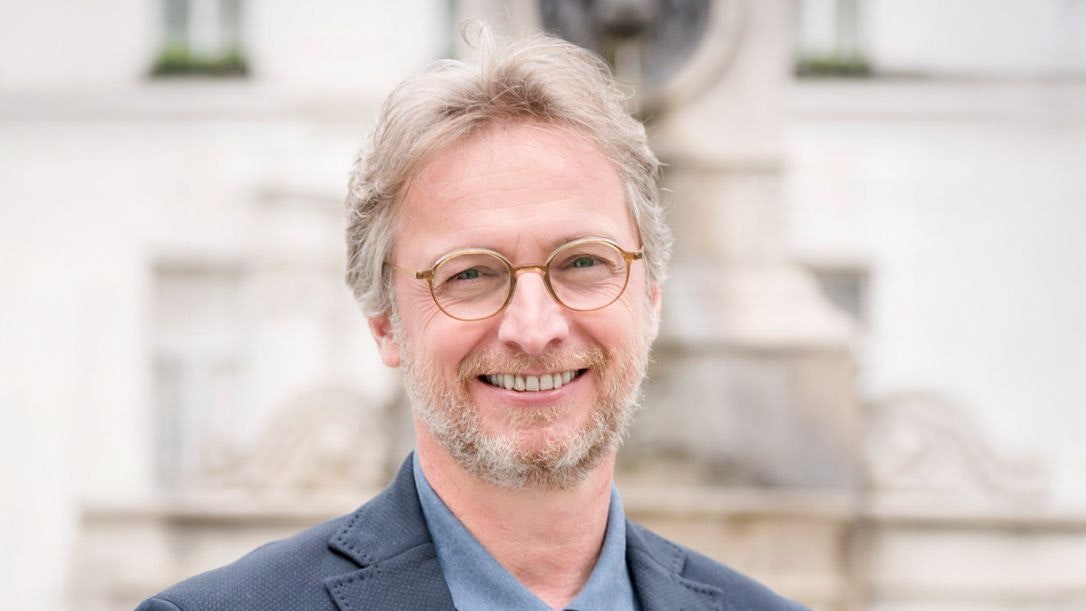 Martin Fabisch möchte nach dieser Wahl Bezirksvorsteher in der Josefstadt bleiben.