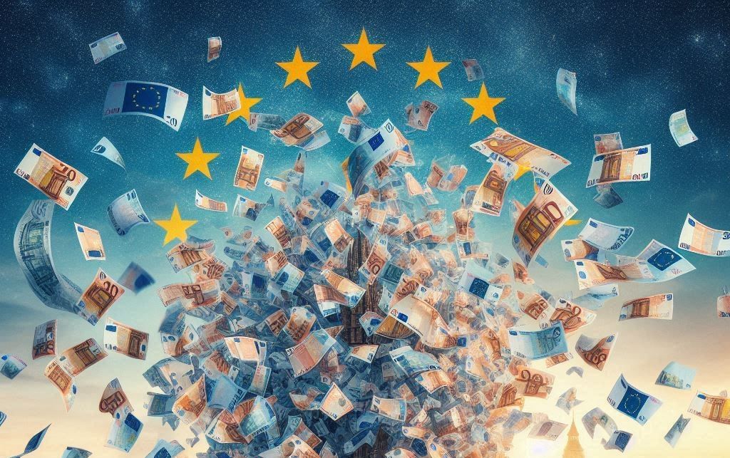 9 Milliarden Euro könnte man sinnvoll investieren - statt als Strafen nach Brüssel zu überweisen.