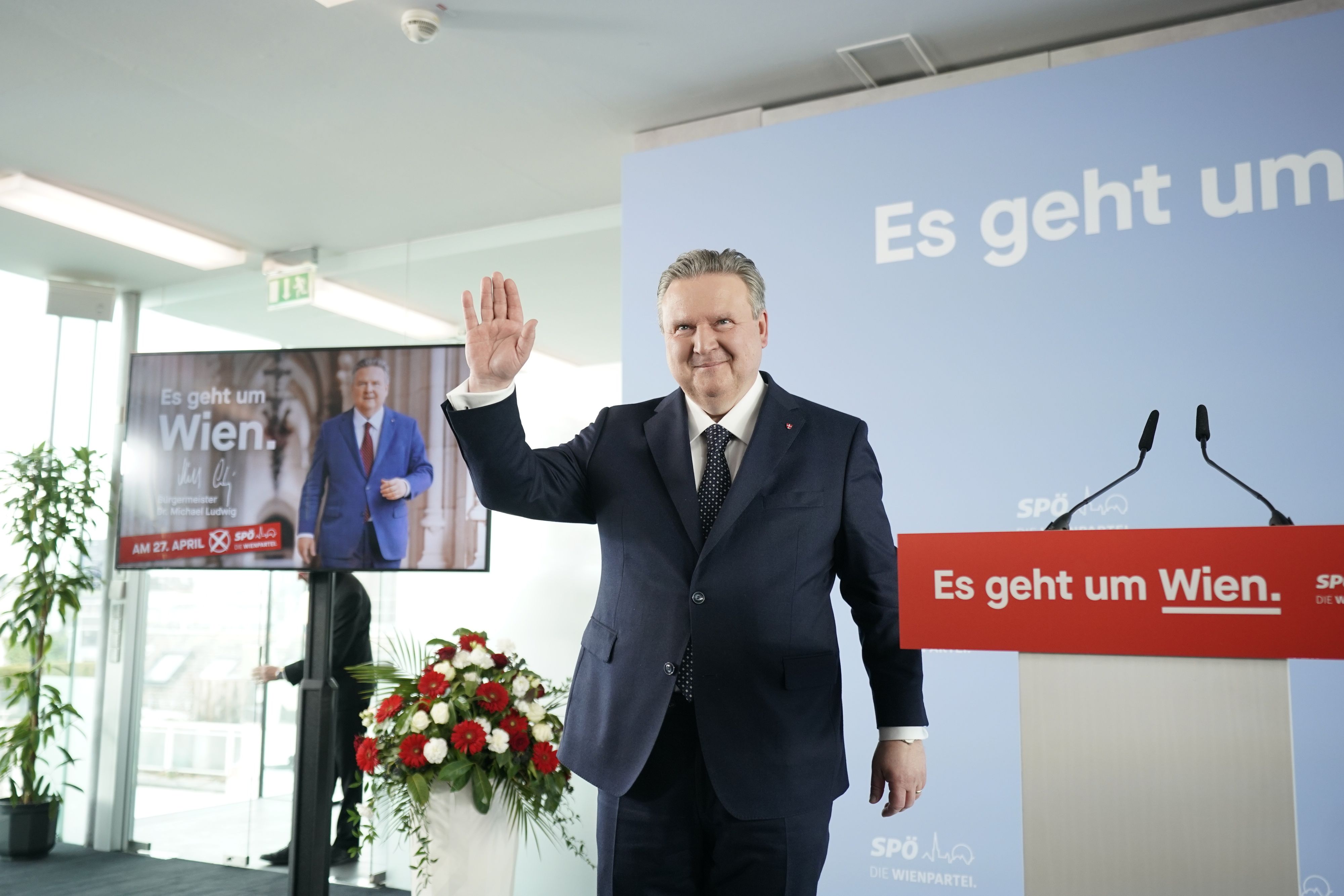 Heute.at - Ludwig: Das ändert sich bei Wohnungsvergabe ab 1.5.