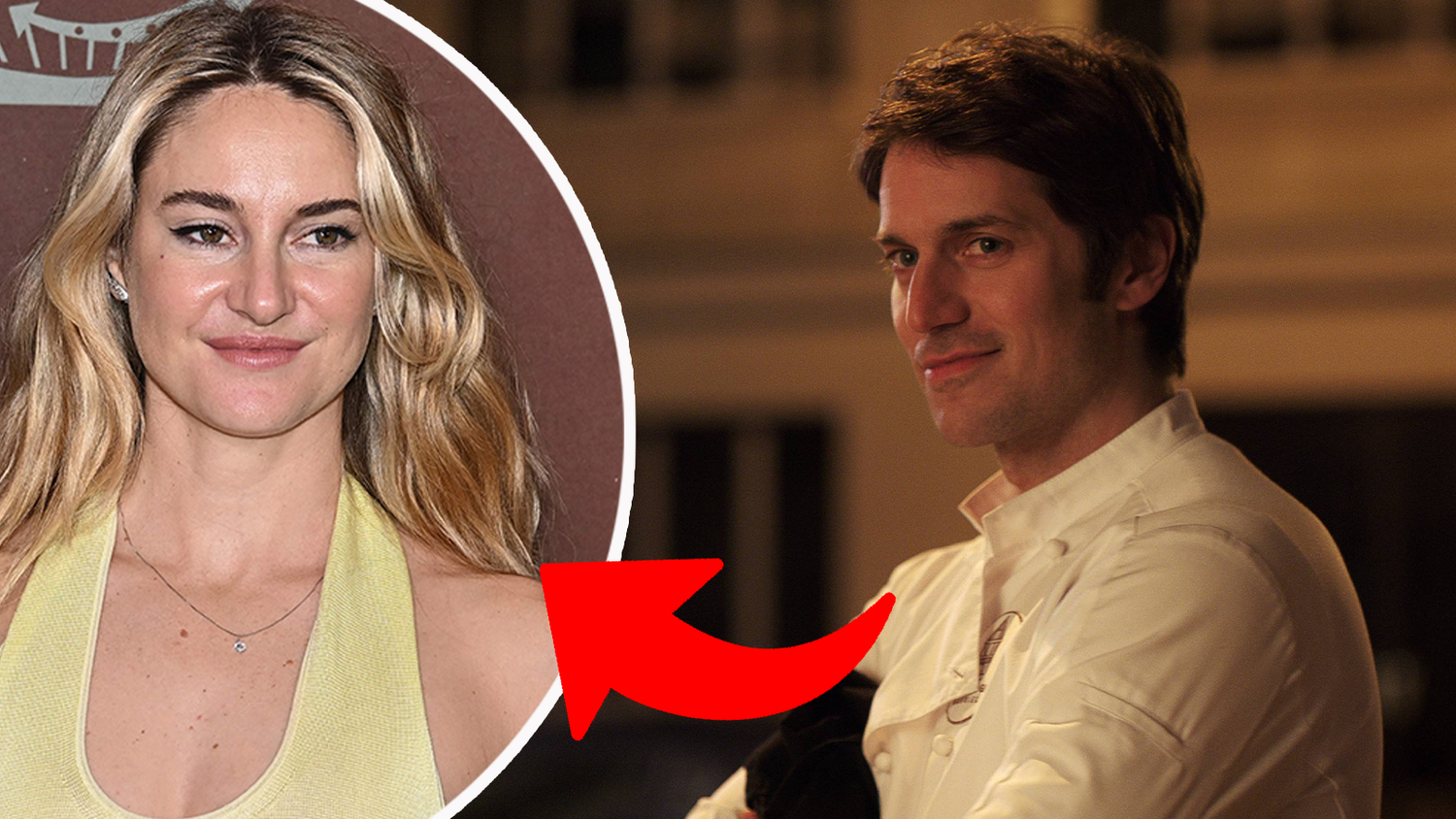 Lucas Bravo und Shailene Woodley sorgen mit Kuschelfotos für Beziehungsgerüchte.