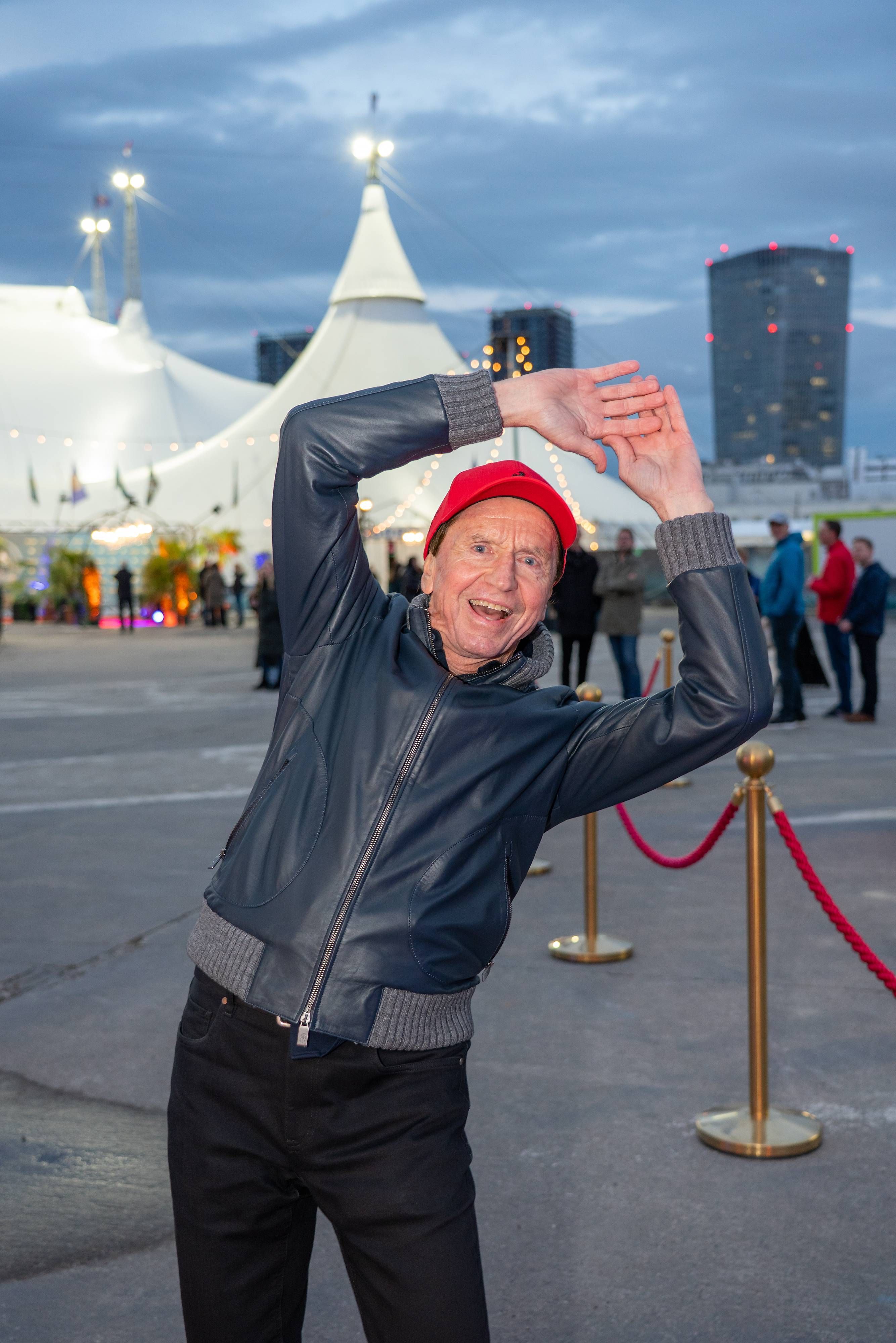Heribert Kasper hat einen ganz besonderen Osterwunsch. 