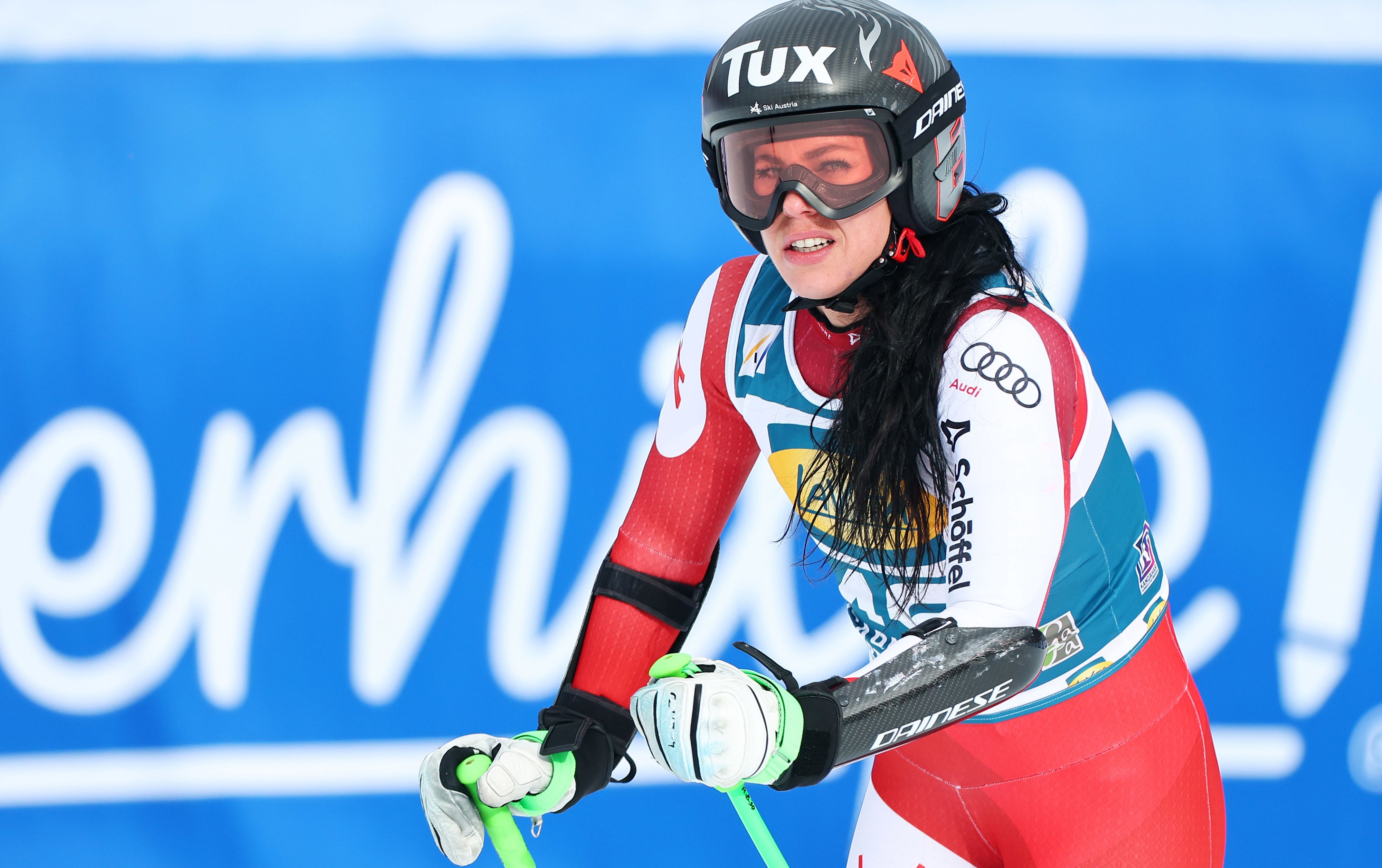 Stephanie Brunner kritisiert Cheftrainer Roland Assinger.