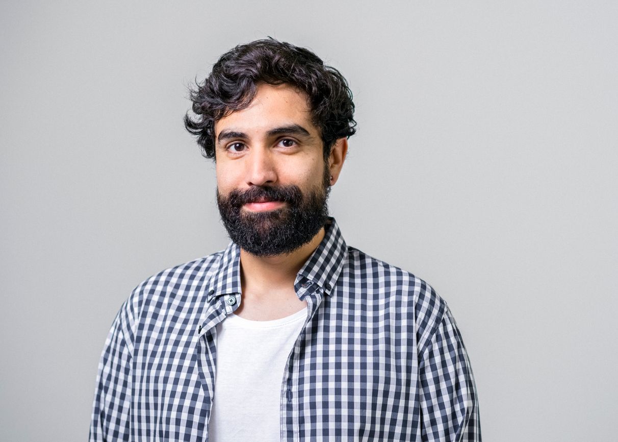 Bart braucht Pflege.