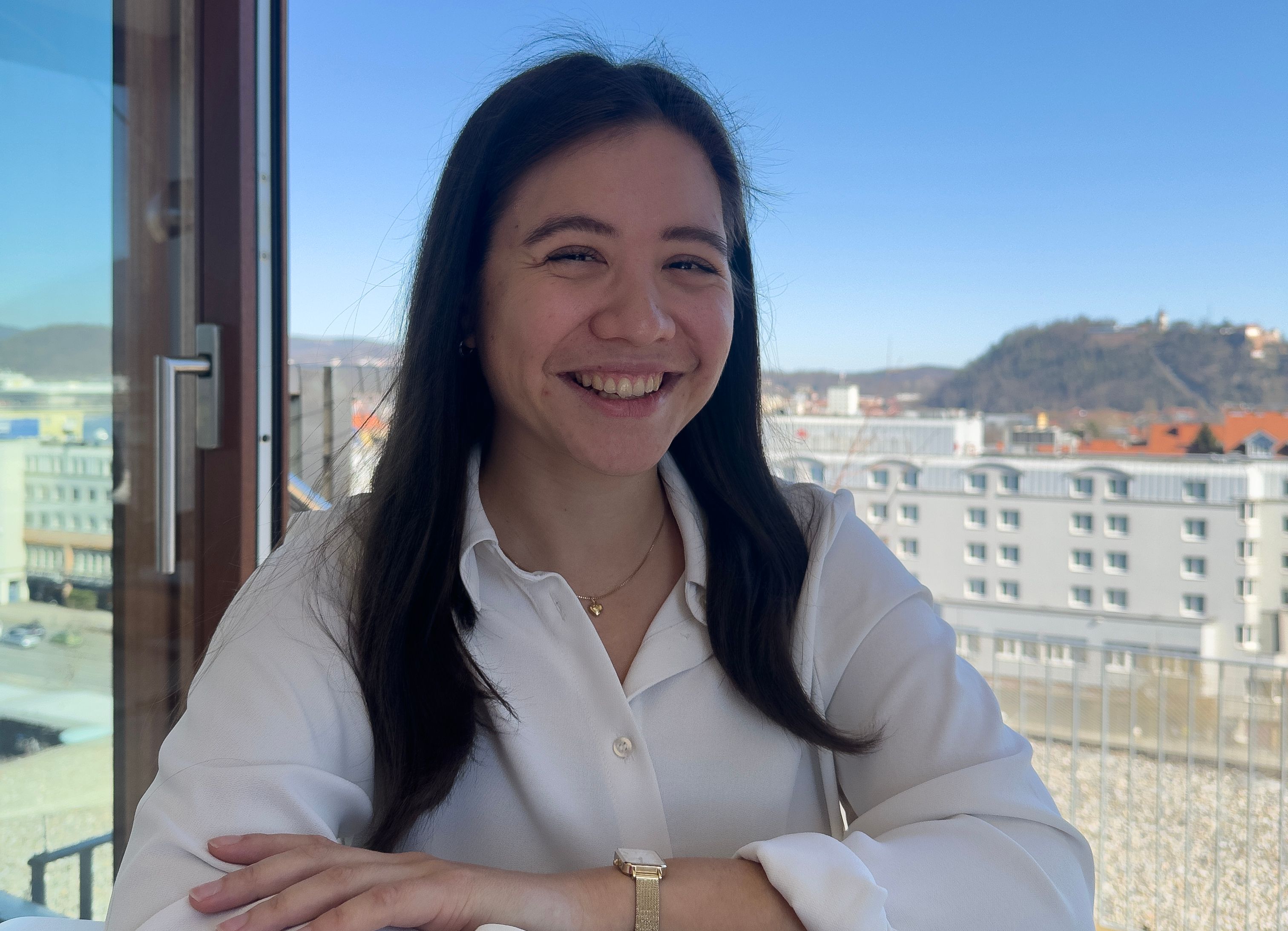 Bea Dehlinch ist die neue Leiterin des Hotels.