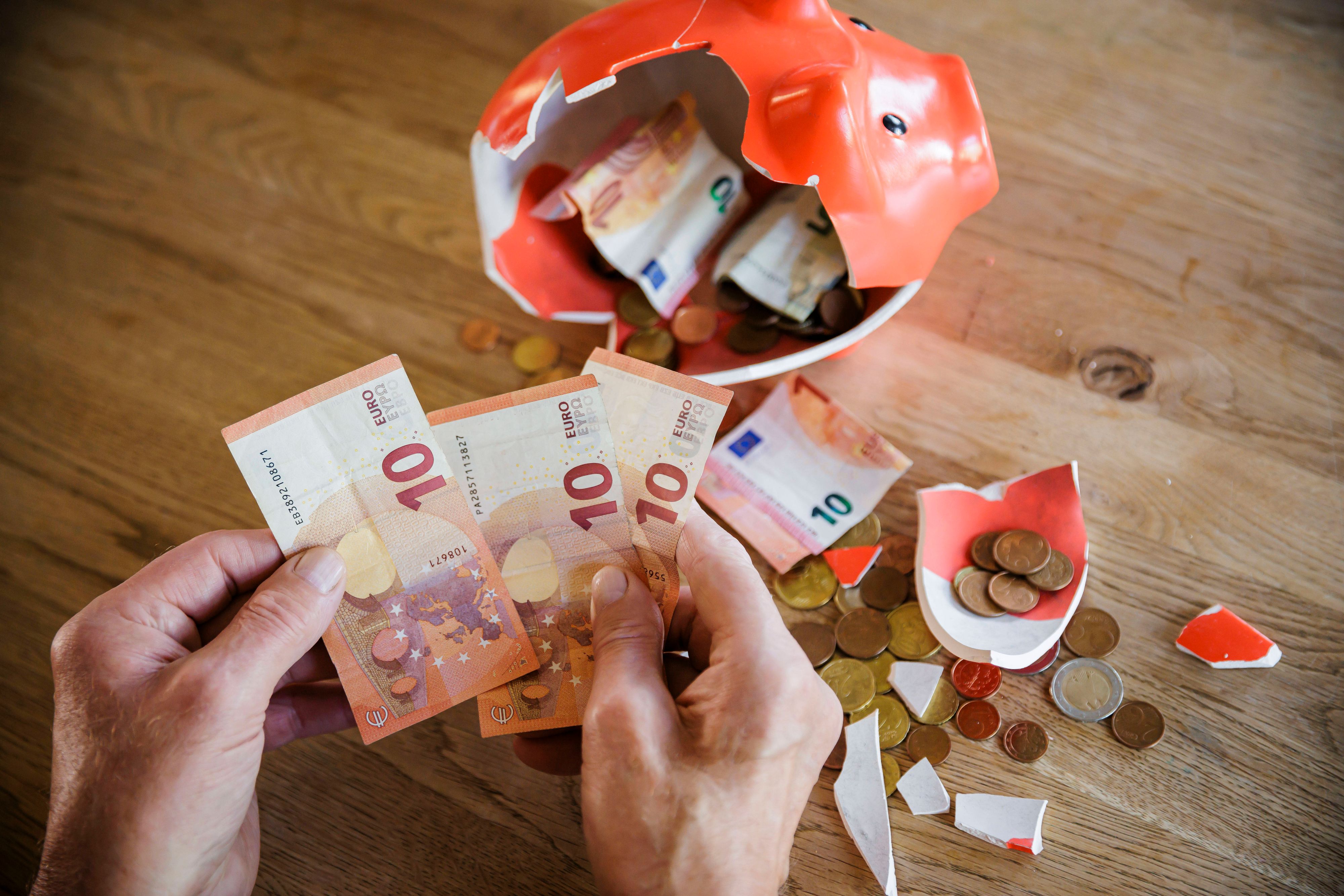 Die Mehrheit der Österreicher hat einen pessimistischen Blick in die Zukunft.