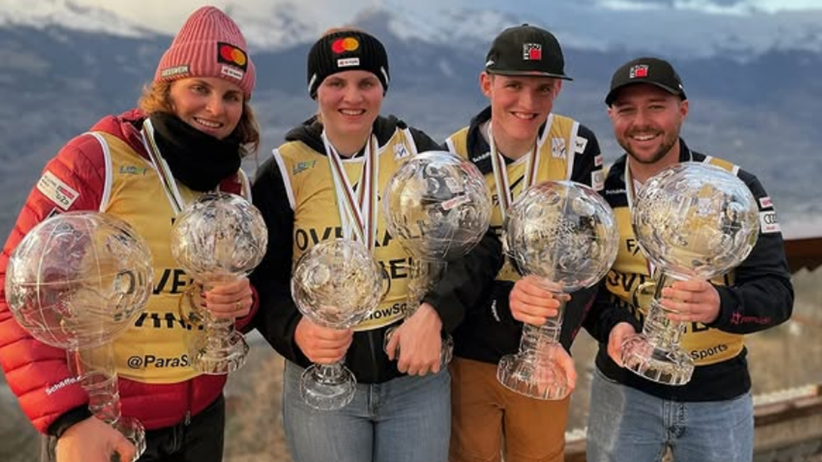 Veronika und Johannes Aigner. 