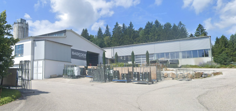 Die Firma Sageder in Natternbach (Bez. Grieskirchen) ist pleite.