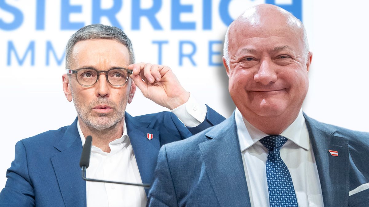 Die Kickl-FPÖ führt immer noch in Umfragen, doch Stockers ÖVP gewinnt dazu