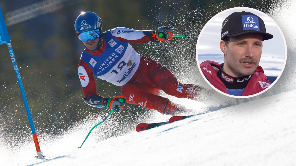 ÖSV-Ass Marco Schwarz. 