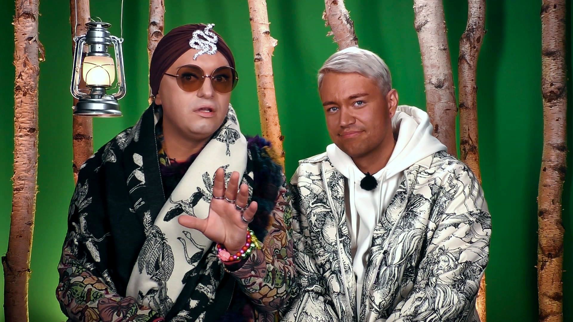 Julian und Marcell sind fertig mit den Nerven.