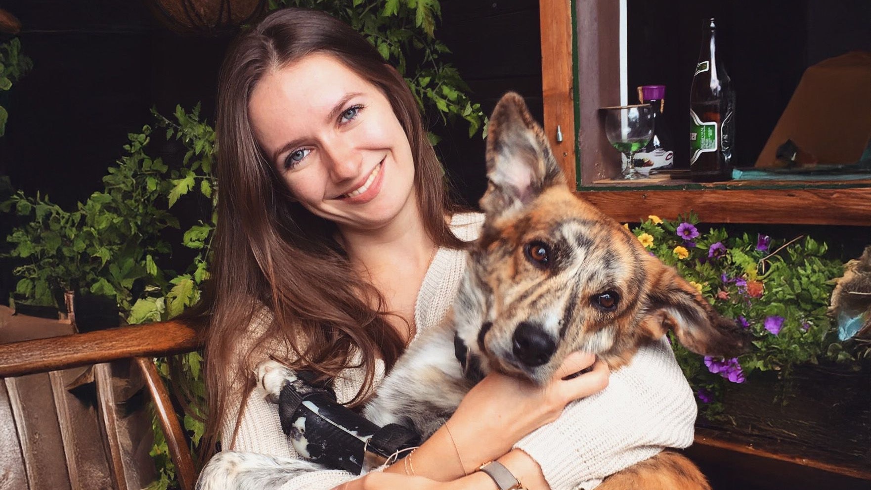 Julia Deutsch ist NEOS Spitzenkandidatin in Neubau.