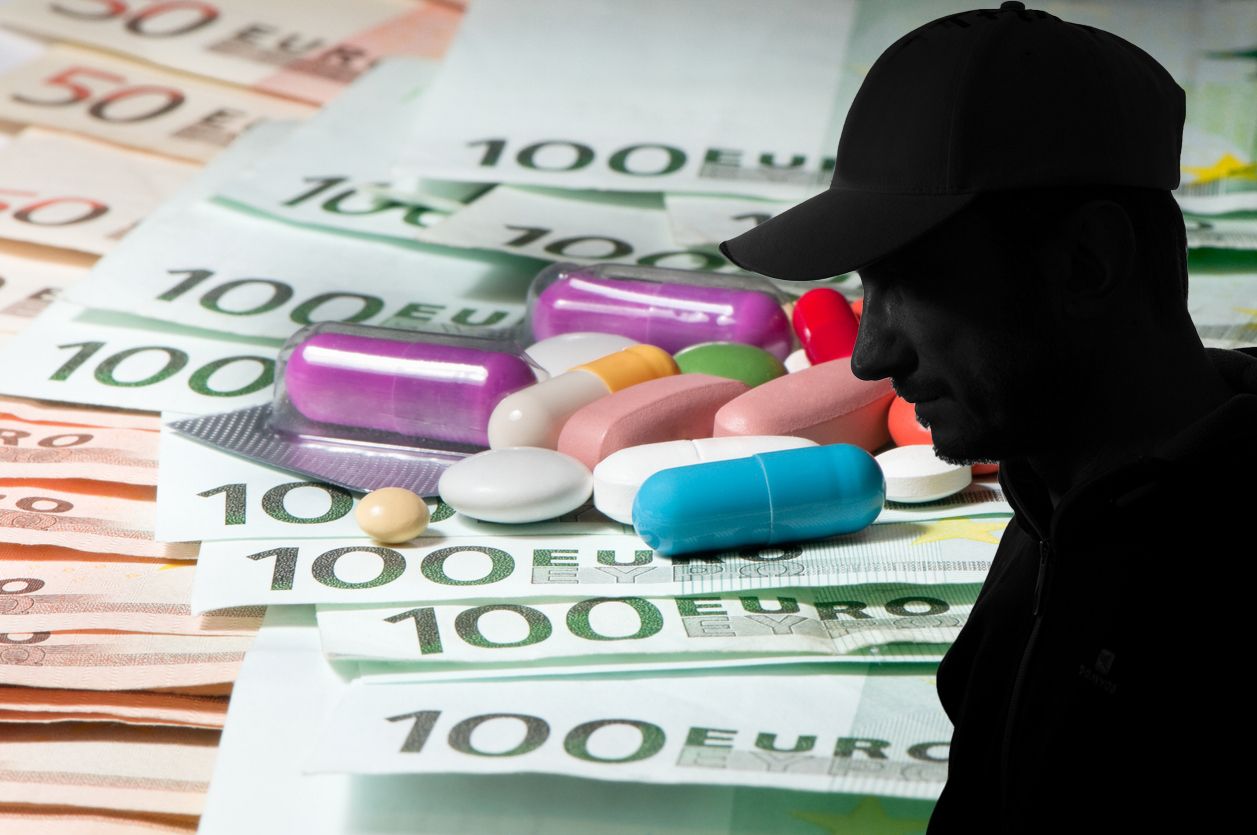 Student zog im Burgenland Online-Handel mit Drogen auf. 