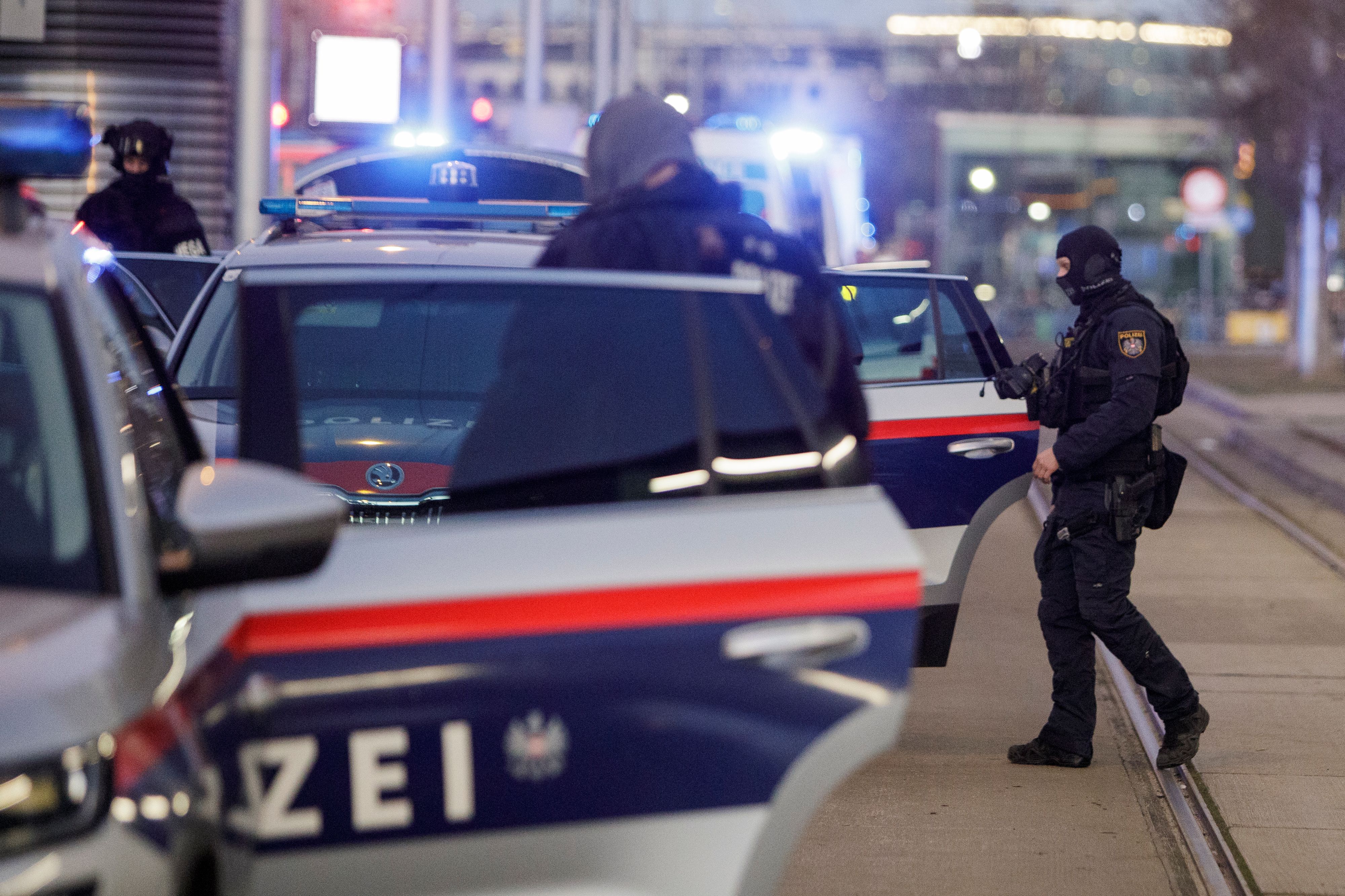 Der Mann konnte von Kräften der Wega festgenommen werden. (Symbolbild)