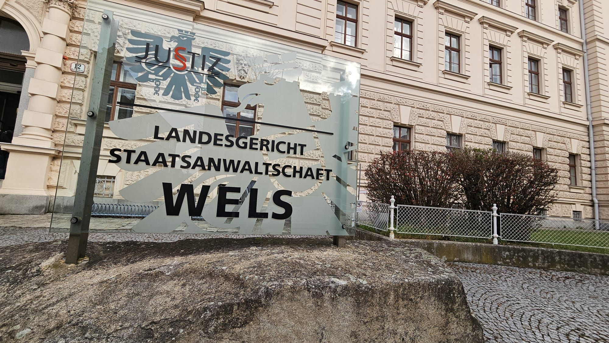 Dem 55-Jährigen aus dem Bezirk Wels-Land wurde am Dienstag der Prozess gemacht.