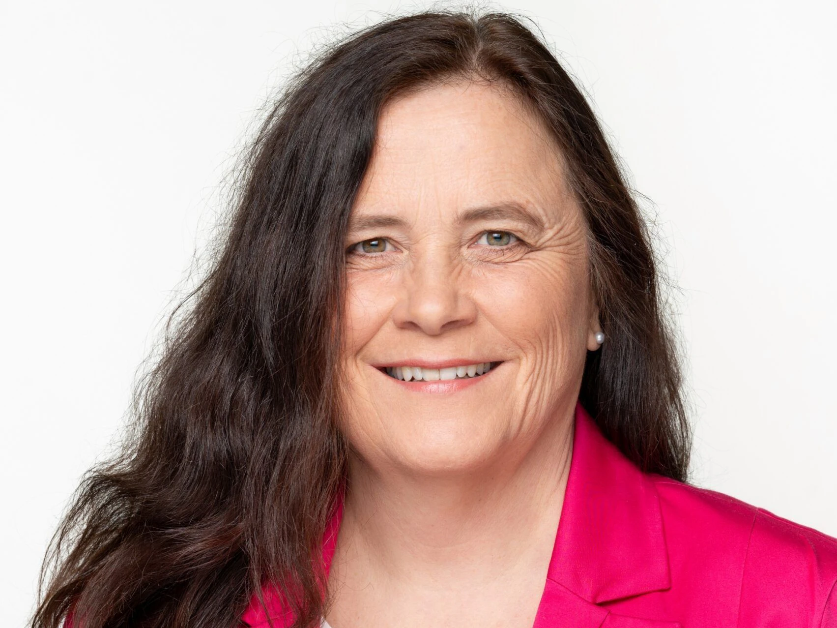 Silvia Moser, Gesundheitssprecherin der Grünen im NÖ Landtag