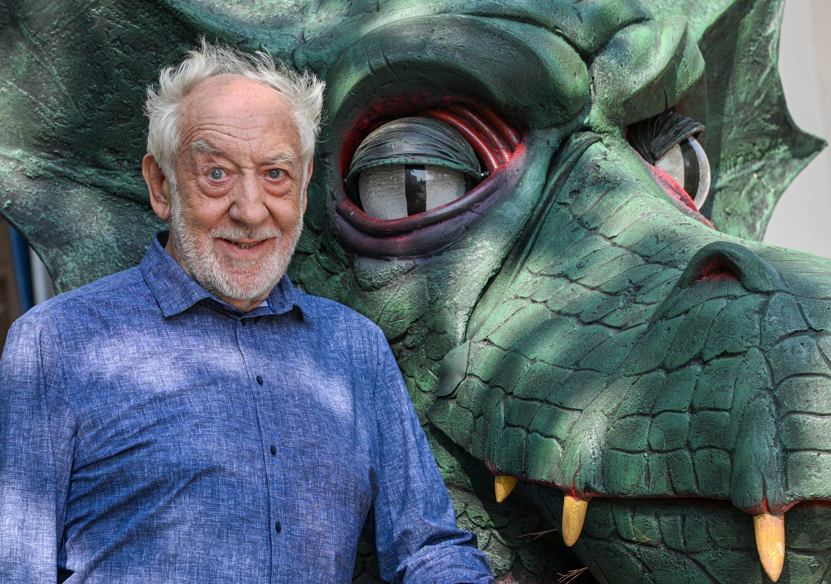 Didi Hallervorden verrät in seinem neuen Buch die skurrilsten Episoden seines Lebens.