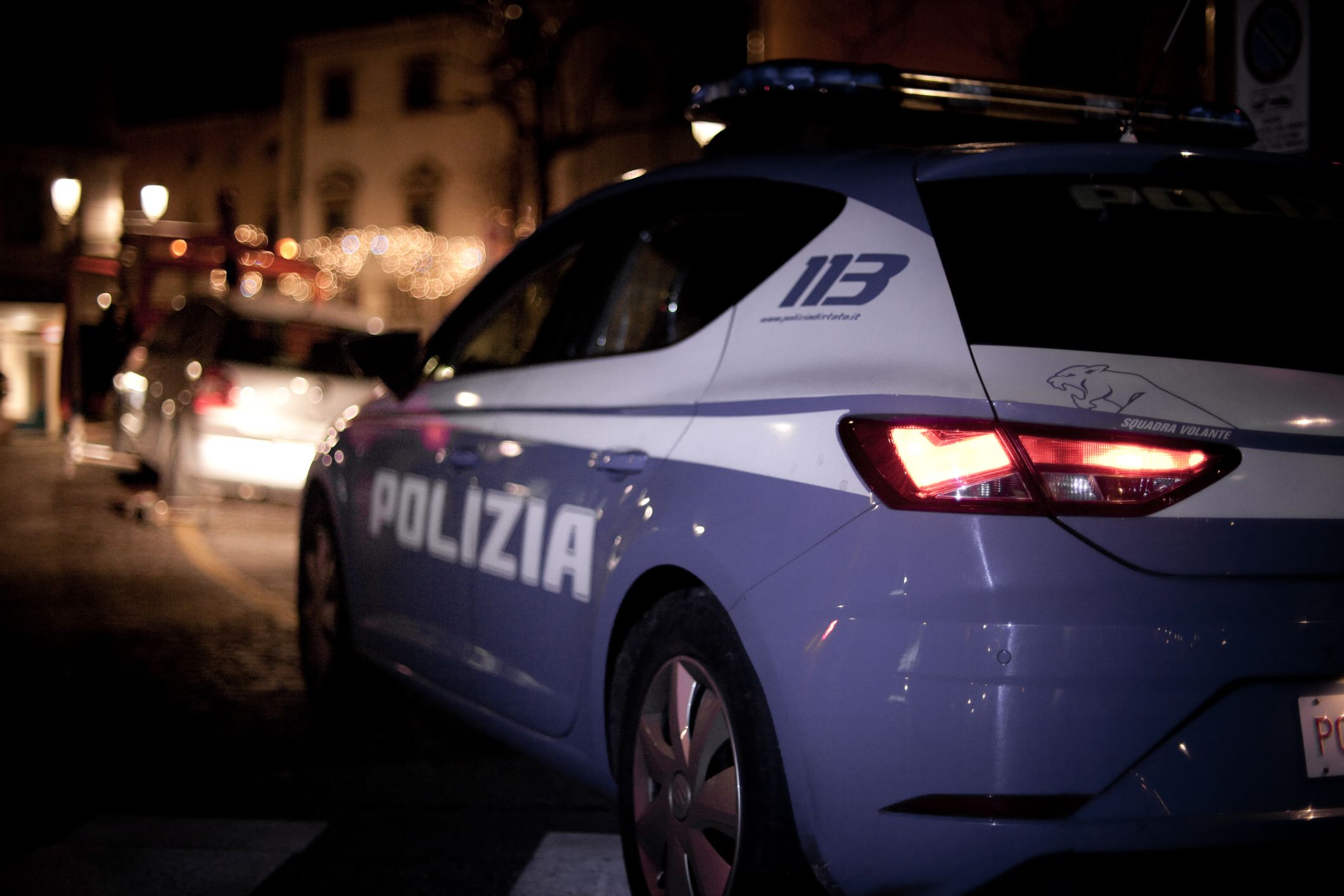 Die Polizei konnte in Italien 14 Tonnen Zigaretten sicherstellen.