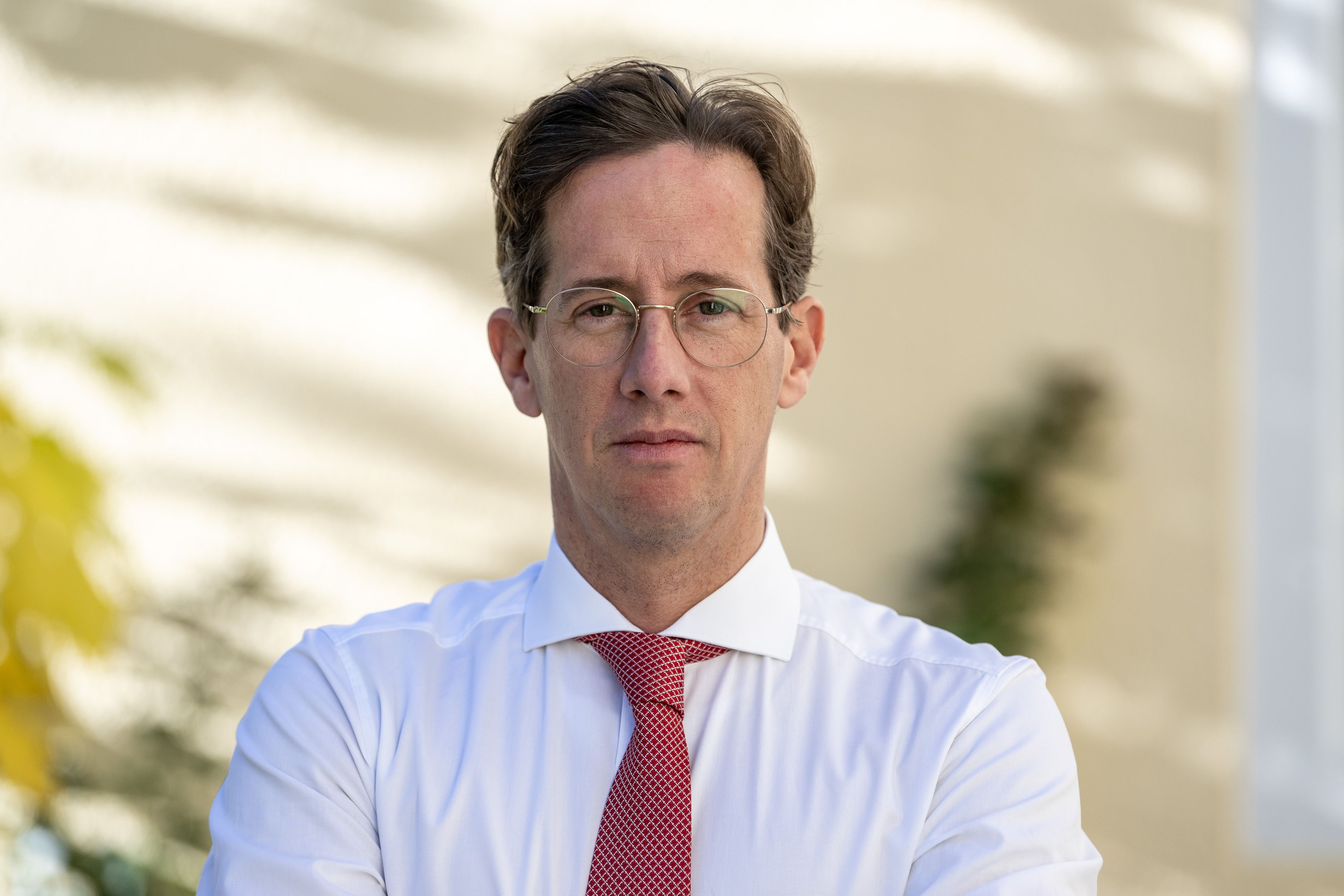 FPNÖ-Klubobmann Reinhard Teufel