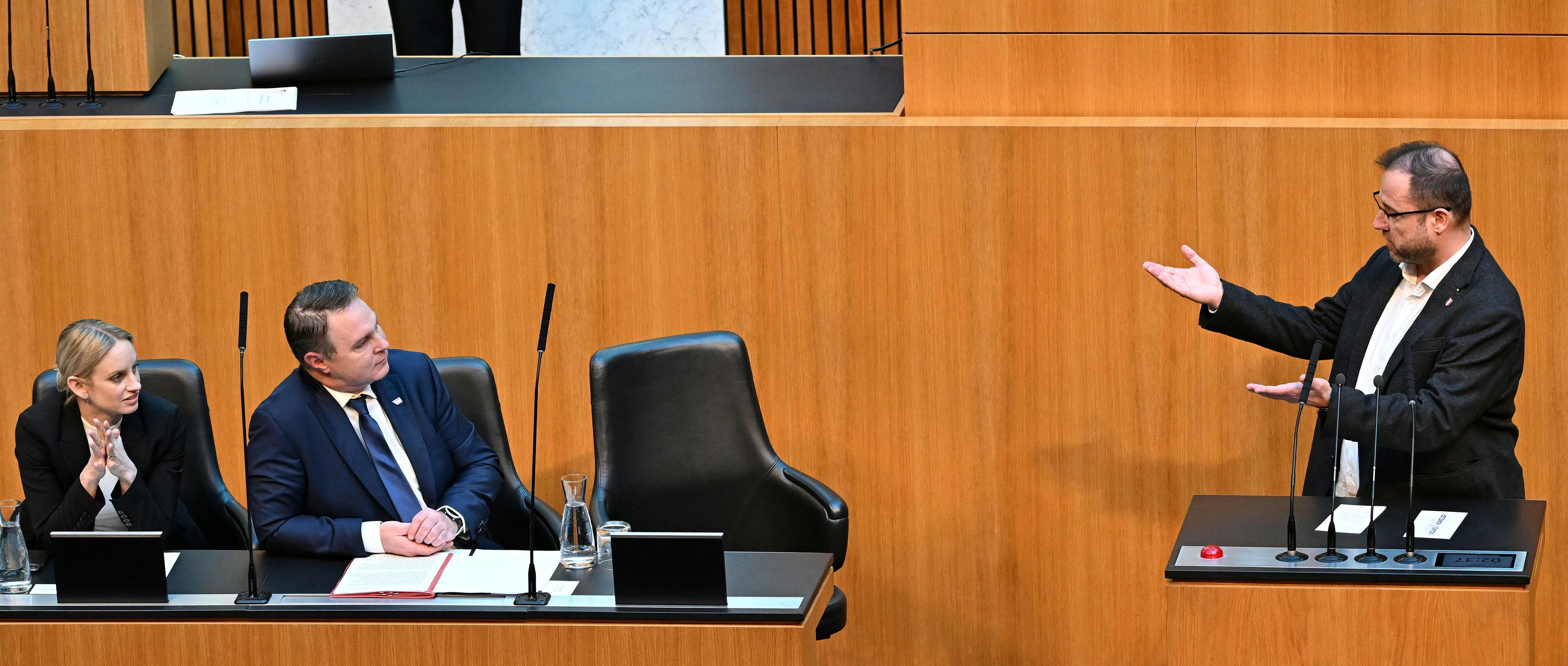 Der Nationalrat hat verschiedenen Veränderungen für den ORF beschlossen.