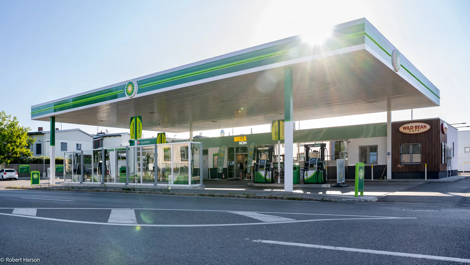 BP plant den Verkauf des Tankstellengeschäfts in Österreich