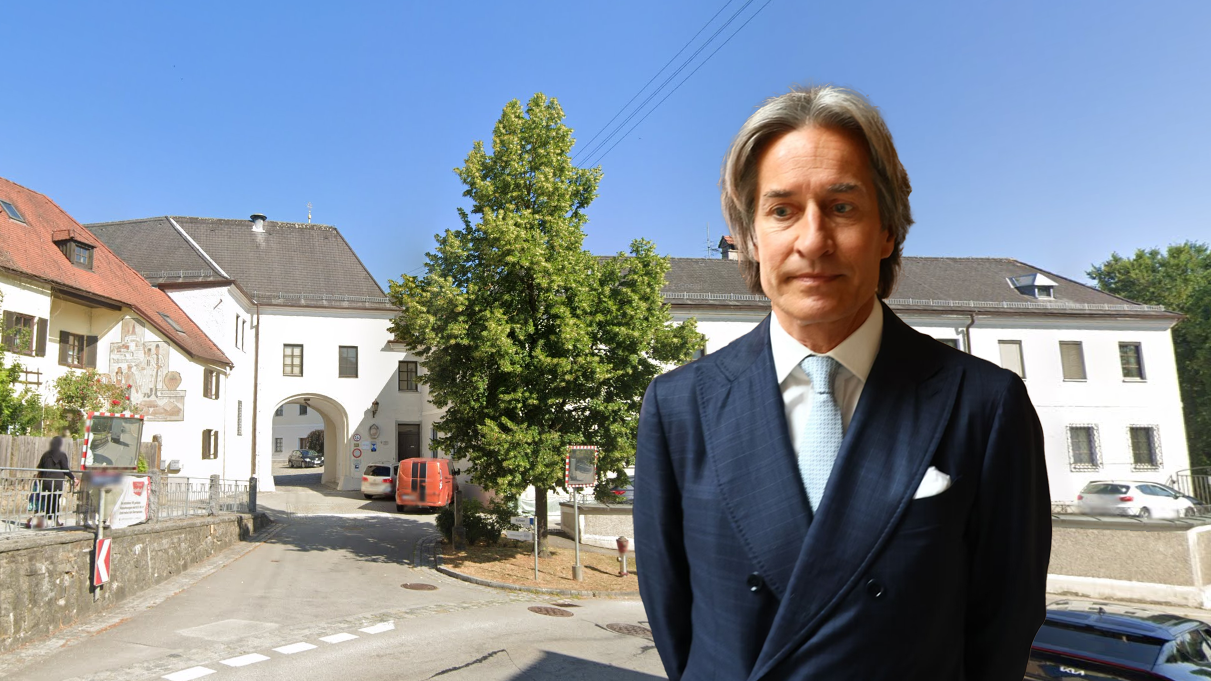 Grasser könnte seine Haftstrafe in der Justizanstalt Suben im Innviertel absitzen. (Heute Montage)