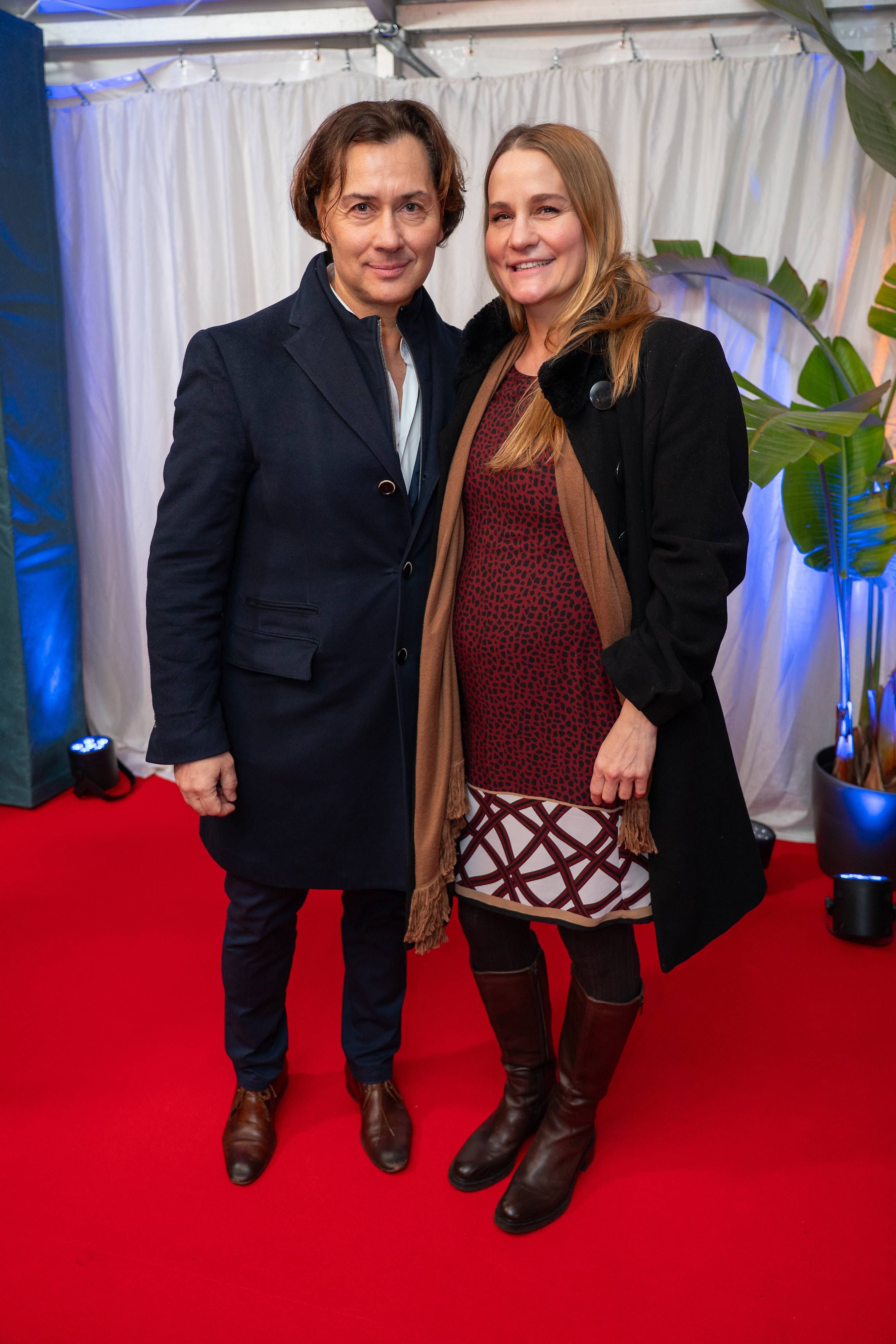 Nicole Wesner gibt trotz ihrer Schwangerschaft Vollgas.