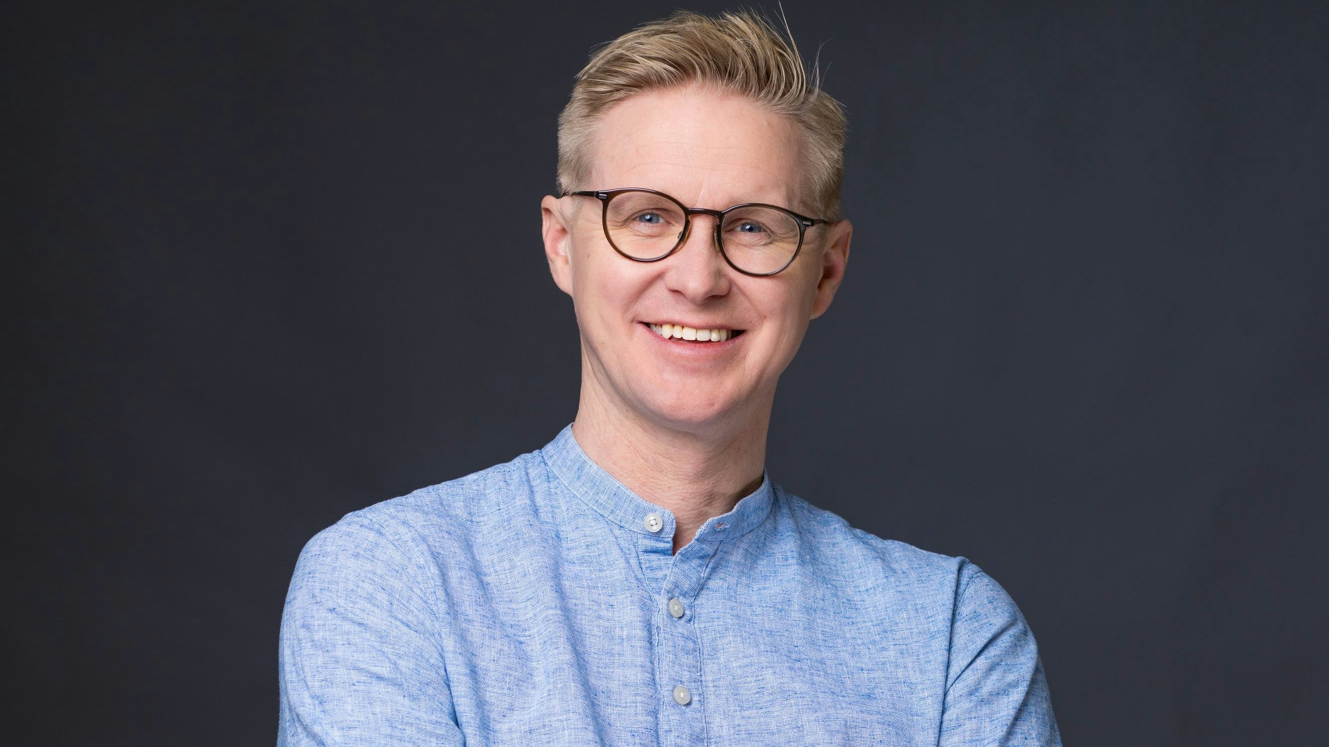 Pascal Riepl ist Spitzenkandidat für die Grünen Wieden.