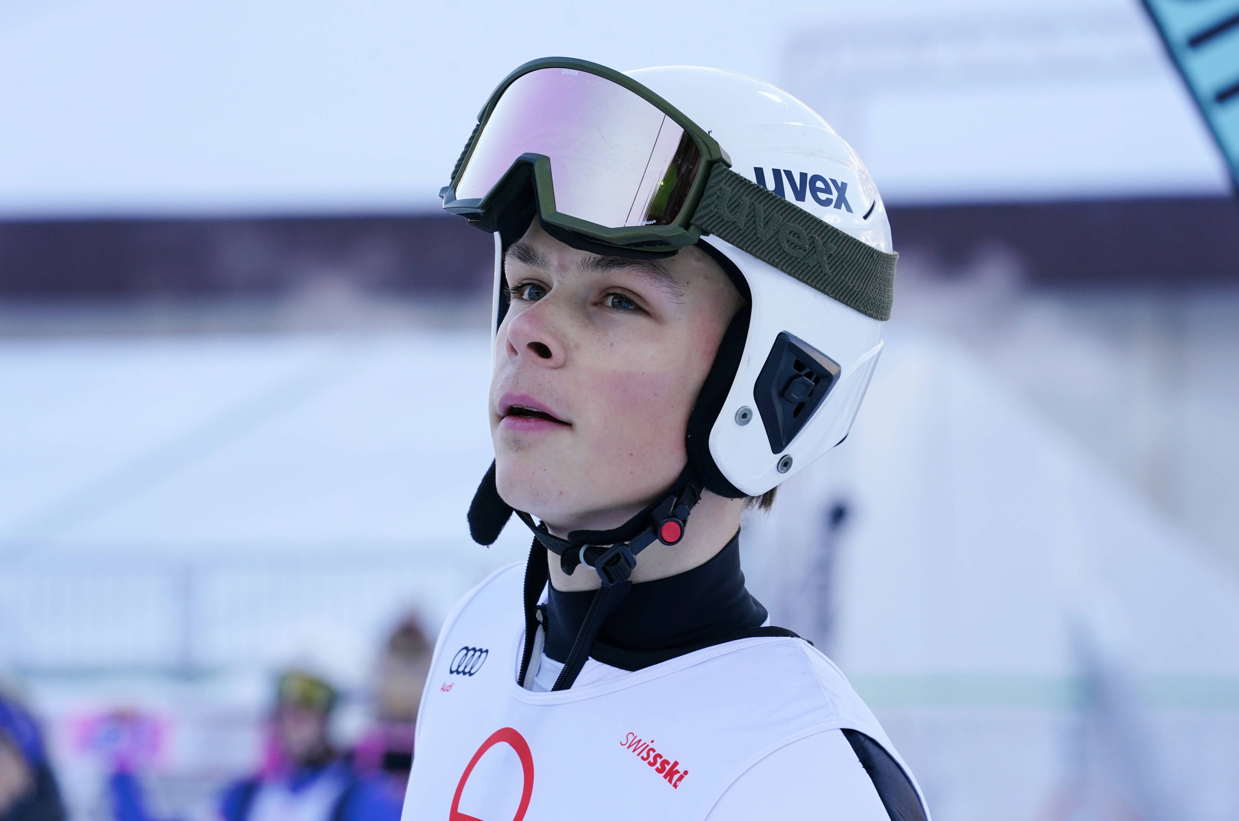 Skispringer Isak Andreas Langmo wurde in der Qualifikation von Planica disqualifiziert. 