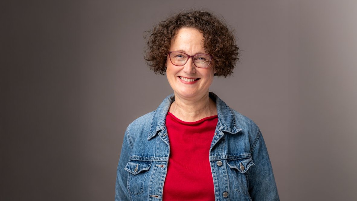 Josefa Molitor-Ruckenbauer ist die grüne Spitzenkandidatin im 9. Bezirk und will Bezirksvorsteherin am Alsergrund werden.