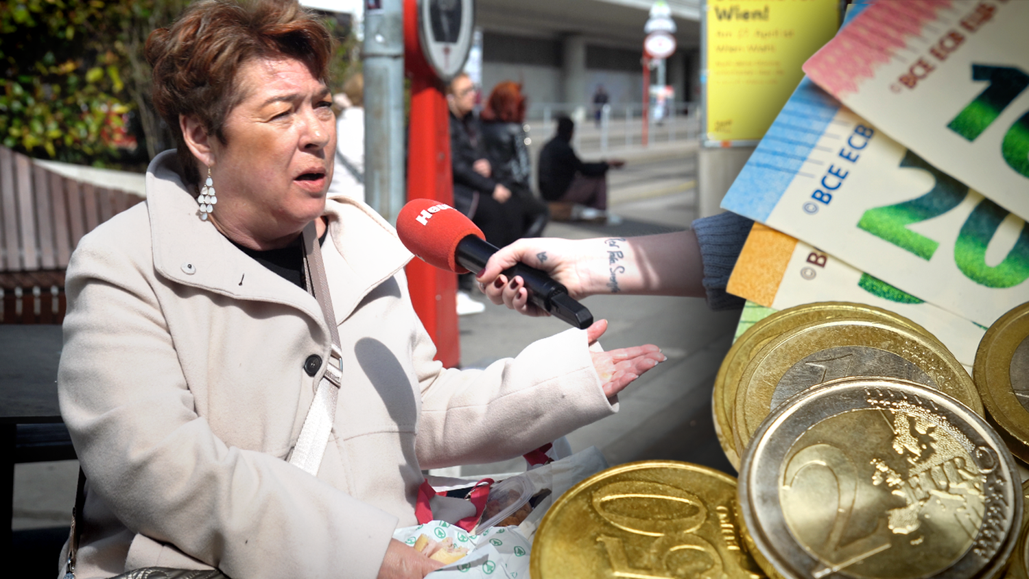 Mein Mann und ich kommen gerade so durch – Manuela spürt die Teuerung sehr