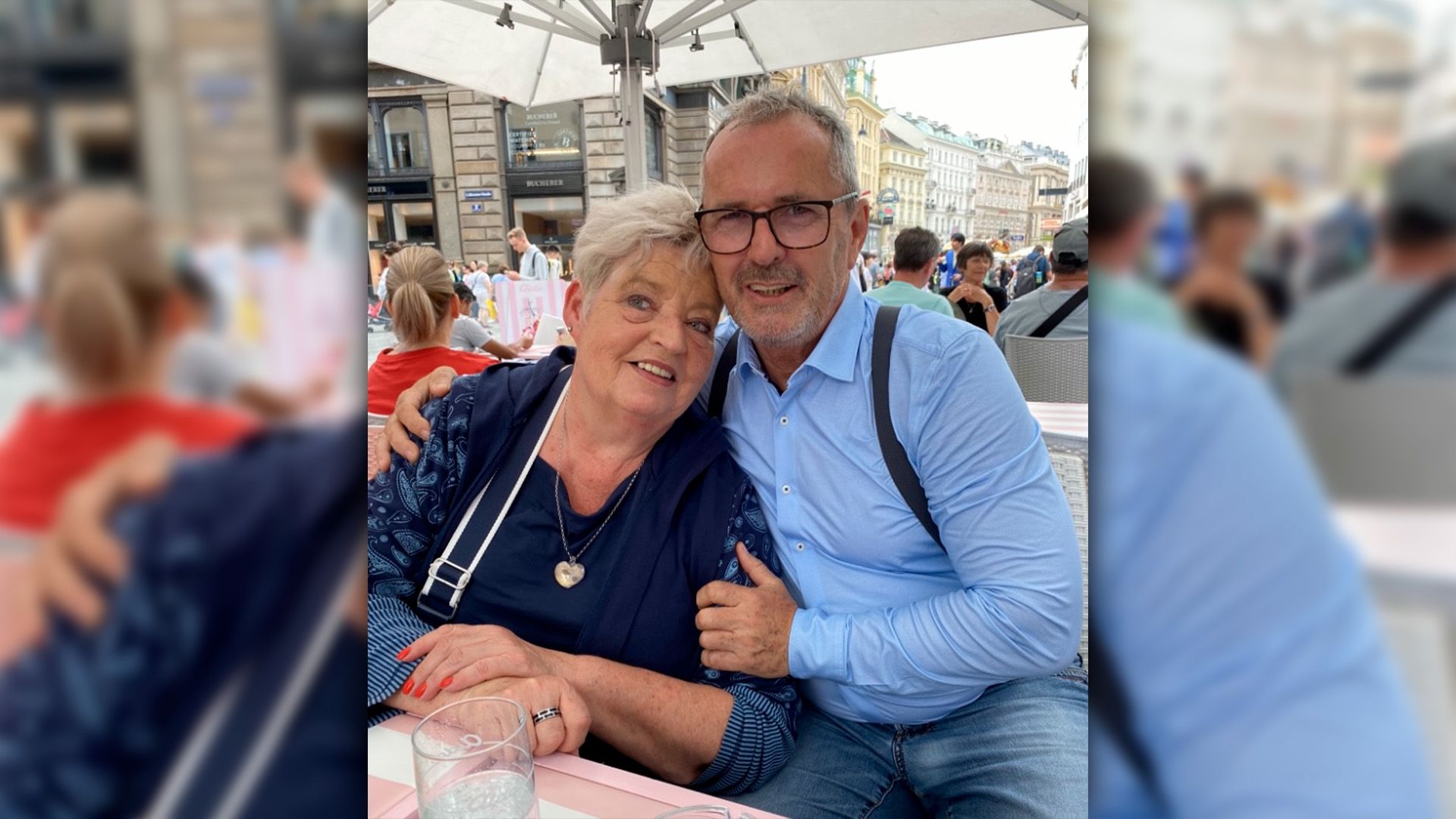 Helene und Reinhold Herzog haben jahrelang um die Pension gekämpft.