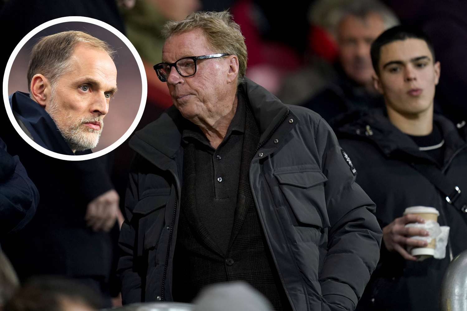 Harry Redknapp schockt mit seinen aussagen gegenüber Thomas Tuchel.