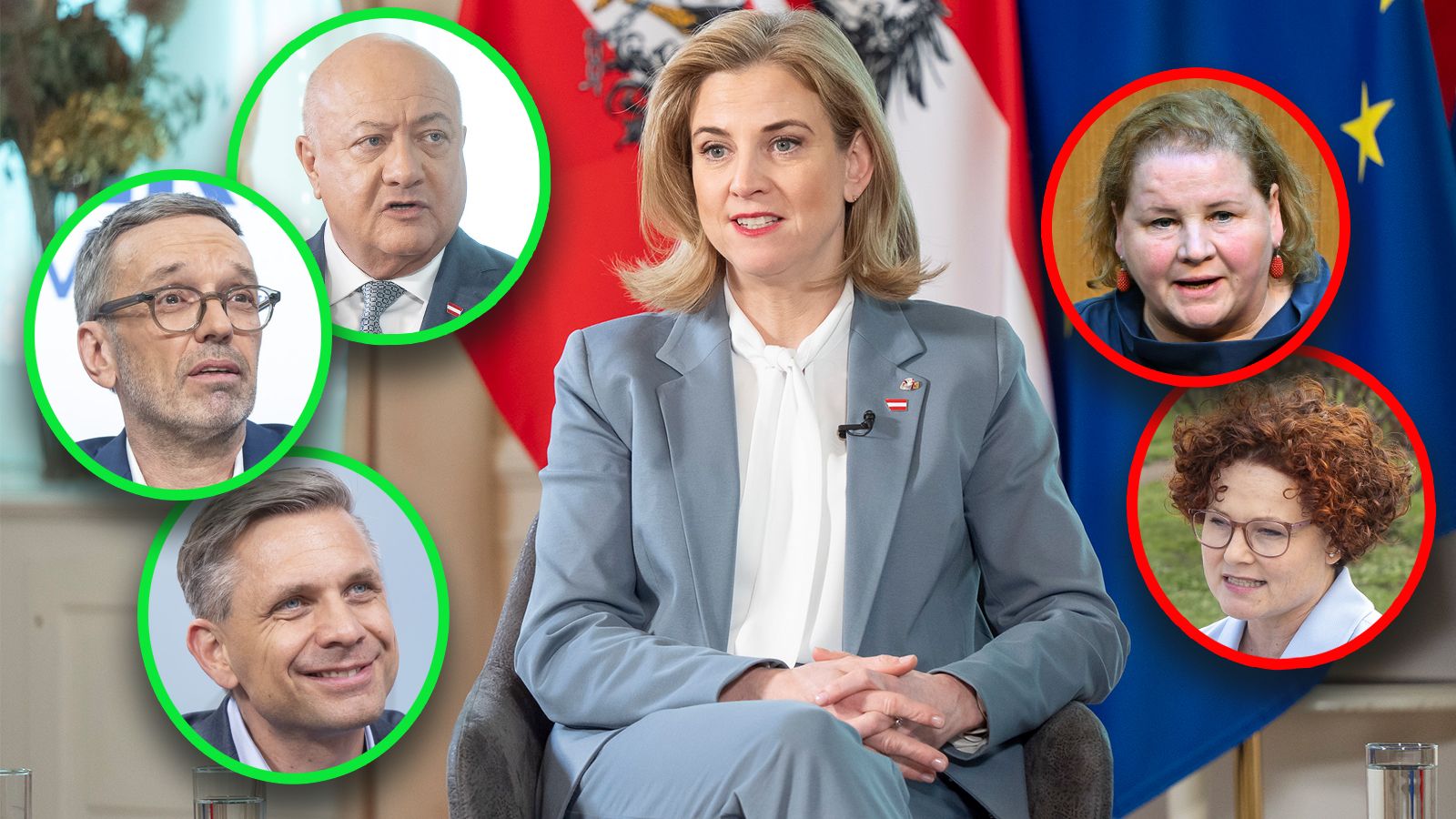 Außenministerin Beate Meinl-Reisinger (Neos) lässt im <em>