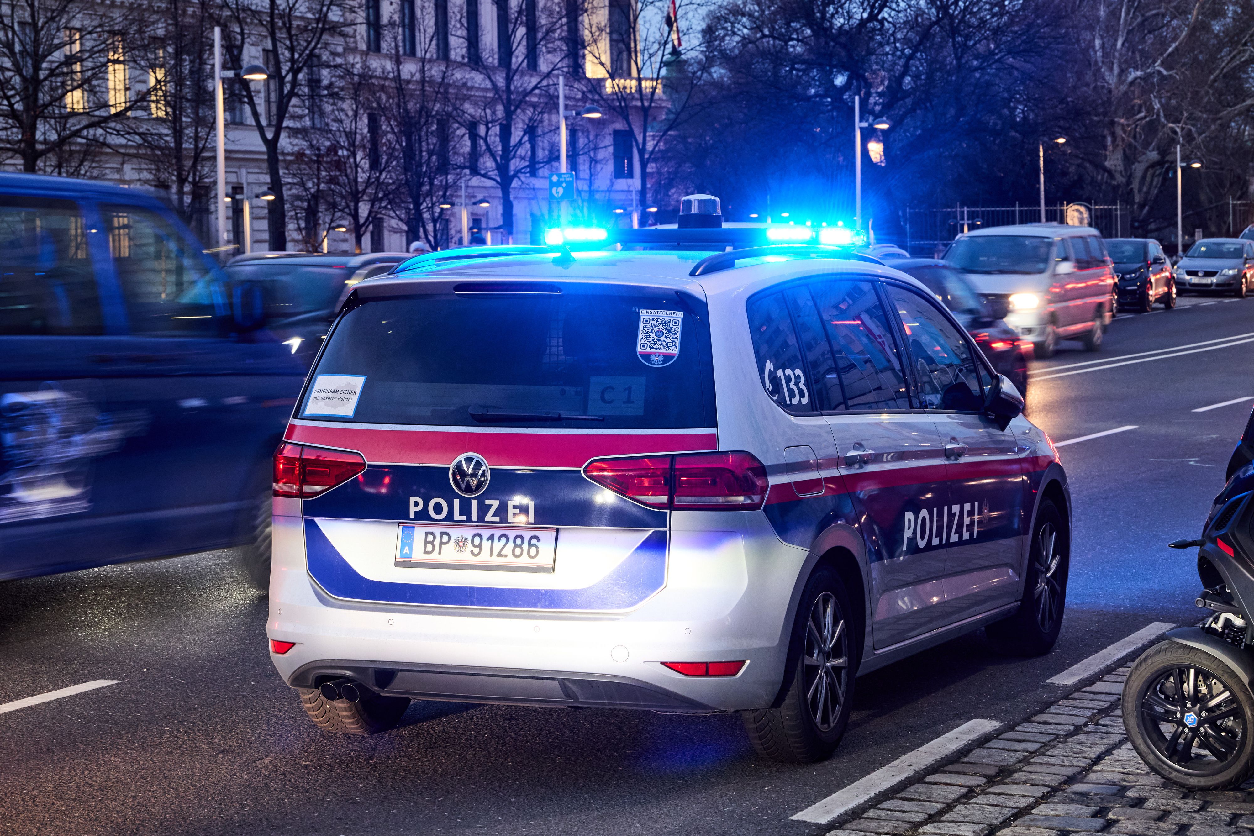 Der 27-Jährige wurde festgenommen und mehrfach angezeigt. (Symbolbild)