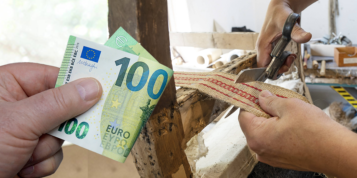 Der Reparaturbonus pausiert – die Mittel sind vorerst ausgeschöpft.