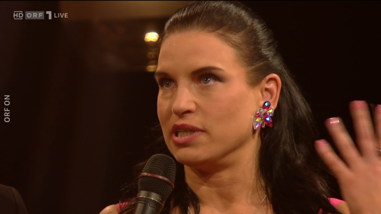 Conny Kreuter ist enttäuscht über das rasche Ende bei 