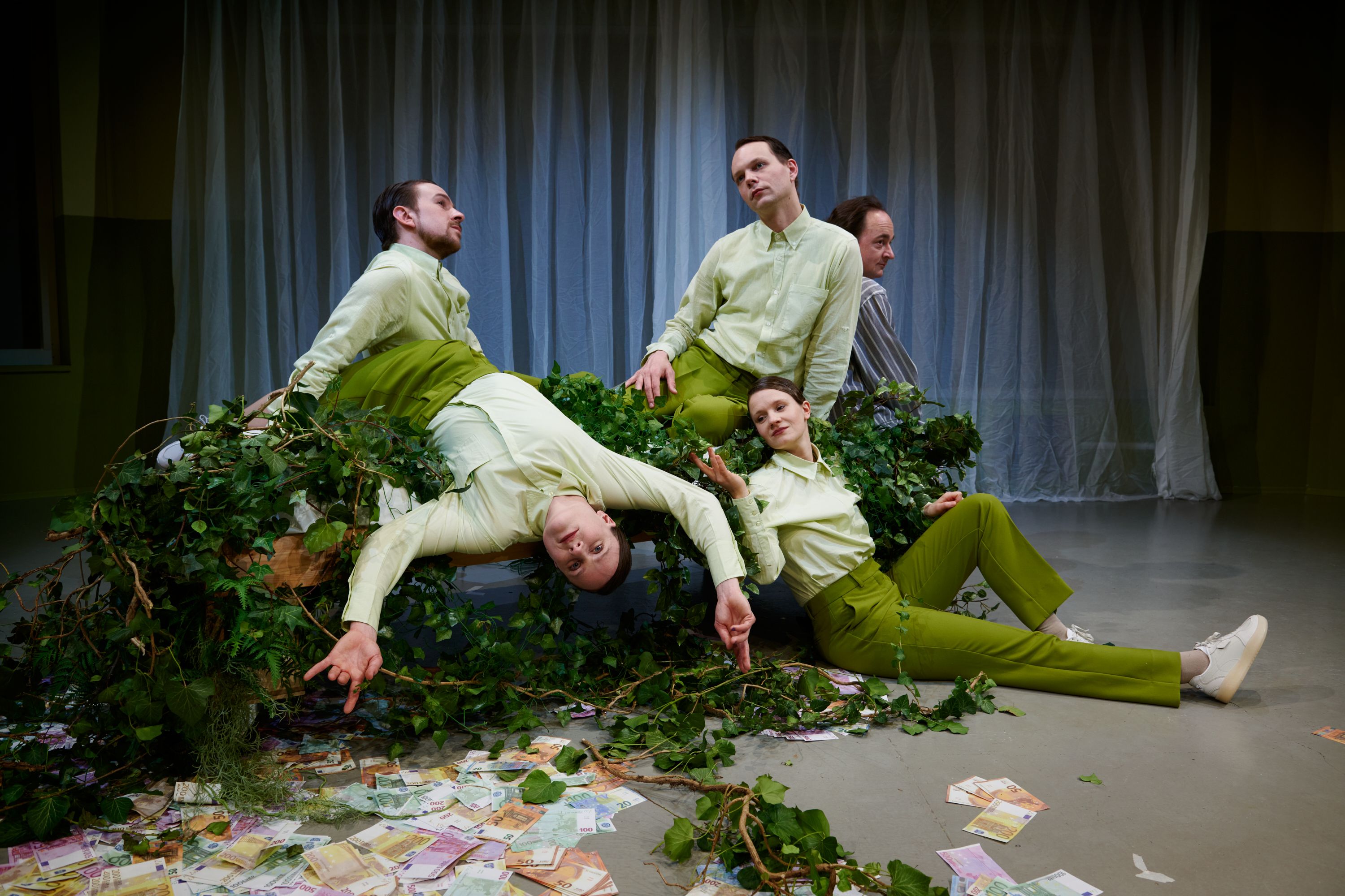 Jetzt mitmachen und gewinnen: Wir verlosen Karten für das Theaterstück 